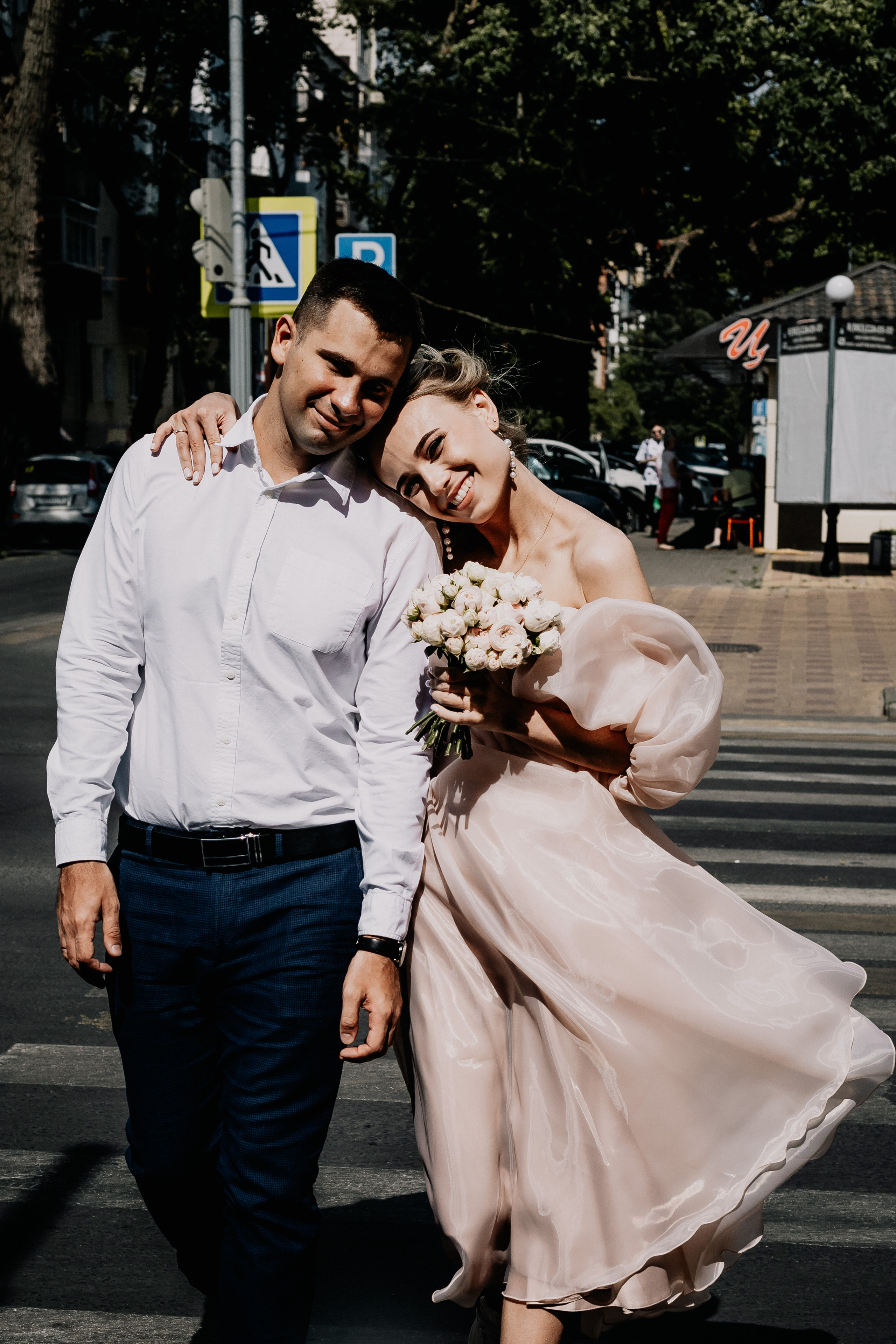 Свадьба Игоря и Лизы. Контент фотограф в Ростове-на-Дону Мардус Павел