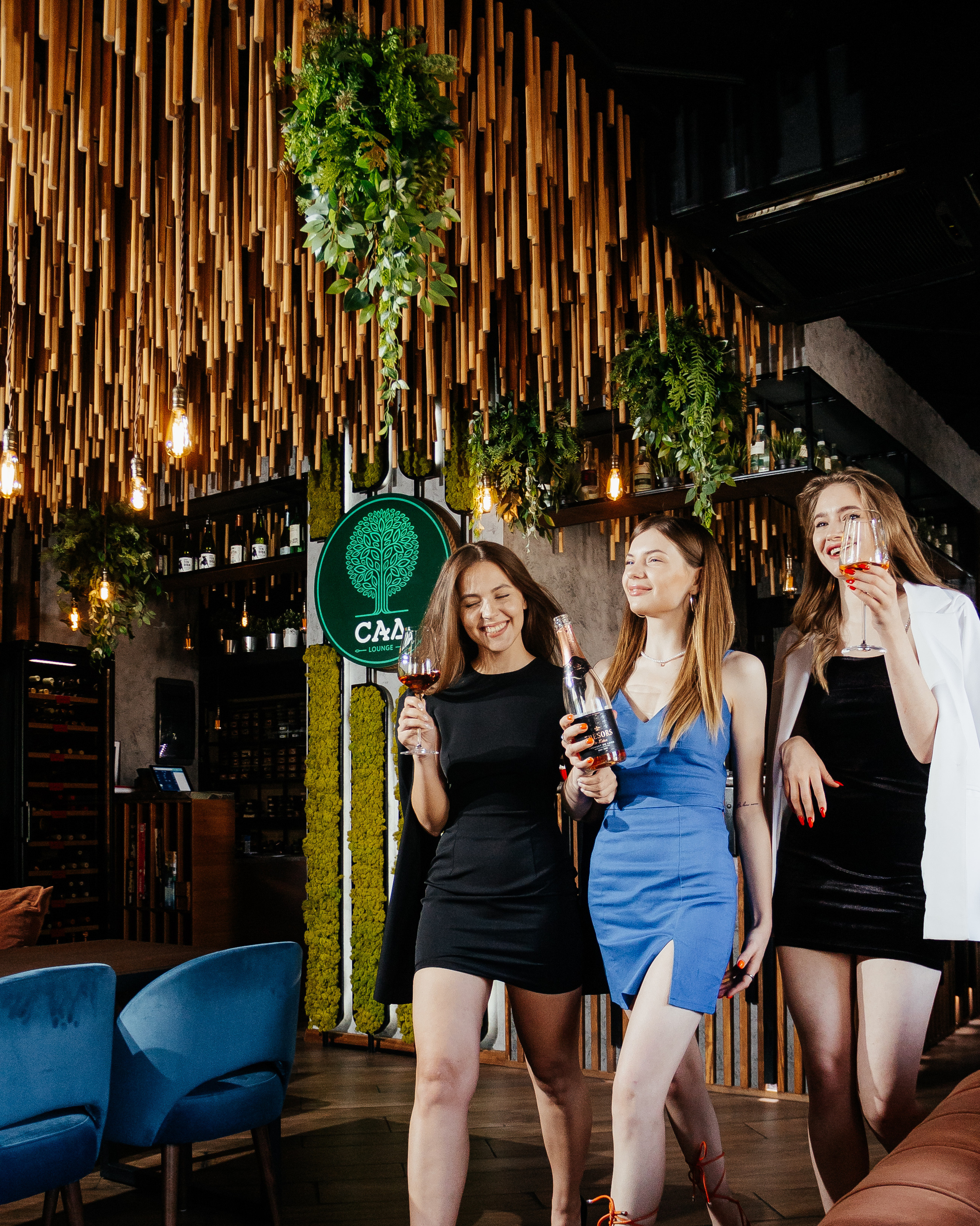 Сад Lounge. Контент фотограф в Ростове-на-Дону Мардус Павел