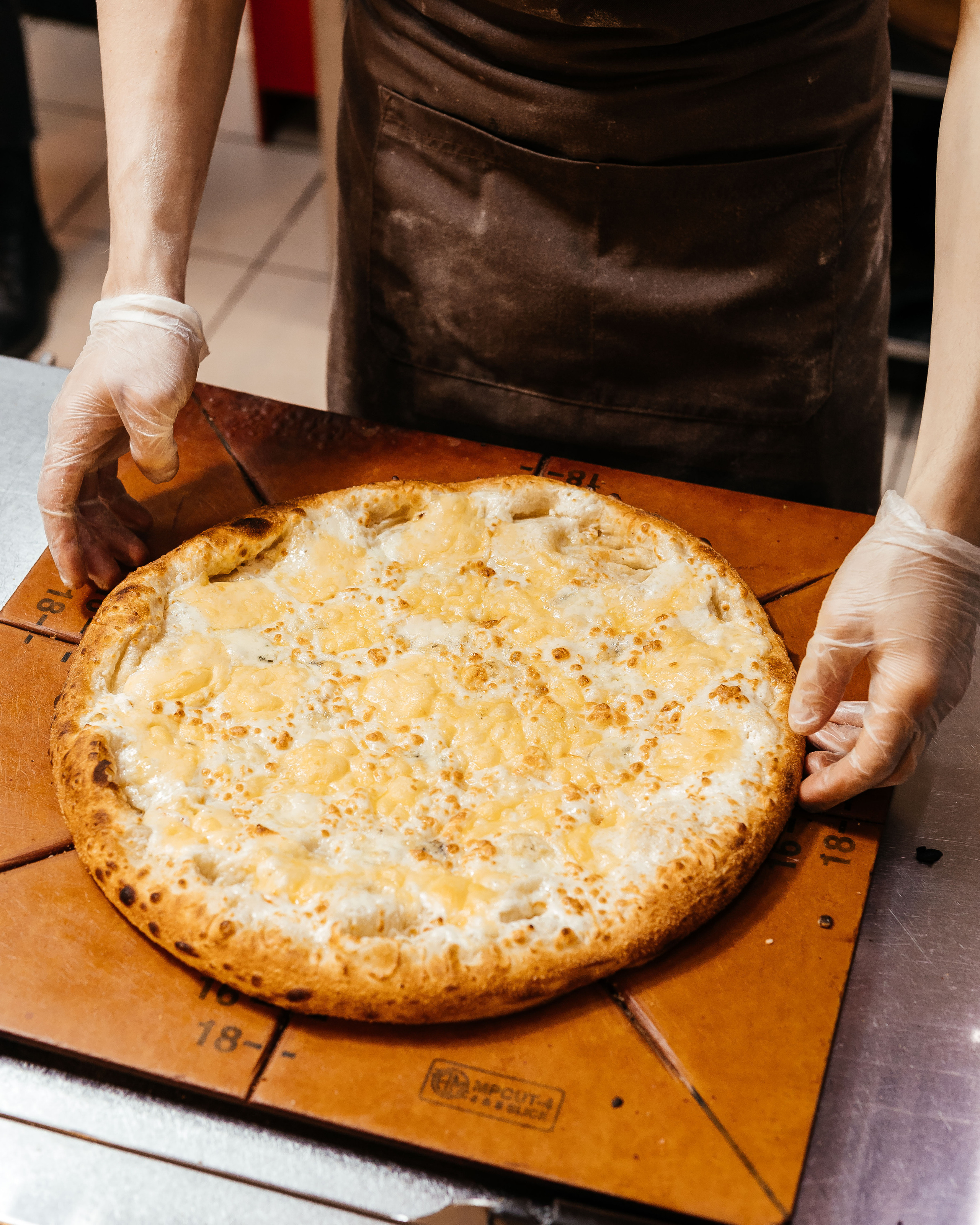 Непосредсвенно пицца. Контент фотограф в Ростове-на-Дону Мардус Павел