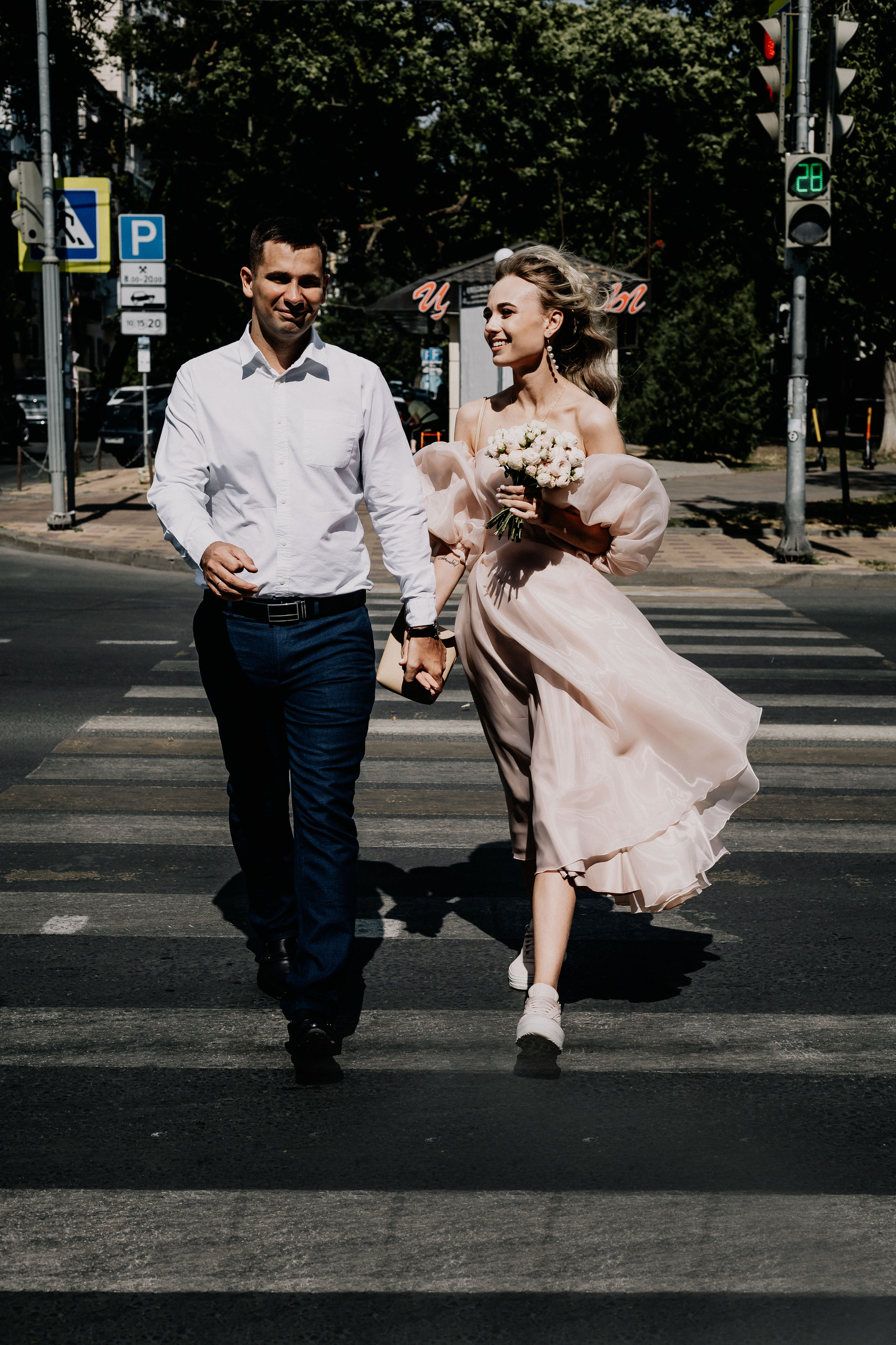 Свадьба Игоря и Лизы. Контент фотограф в Ростове-на-Дону Мардус Павел