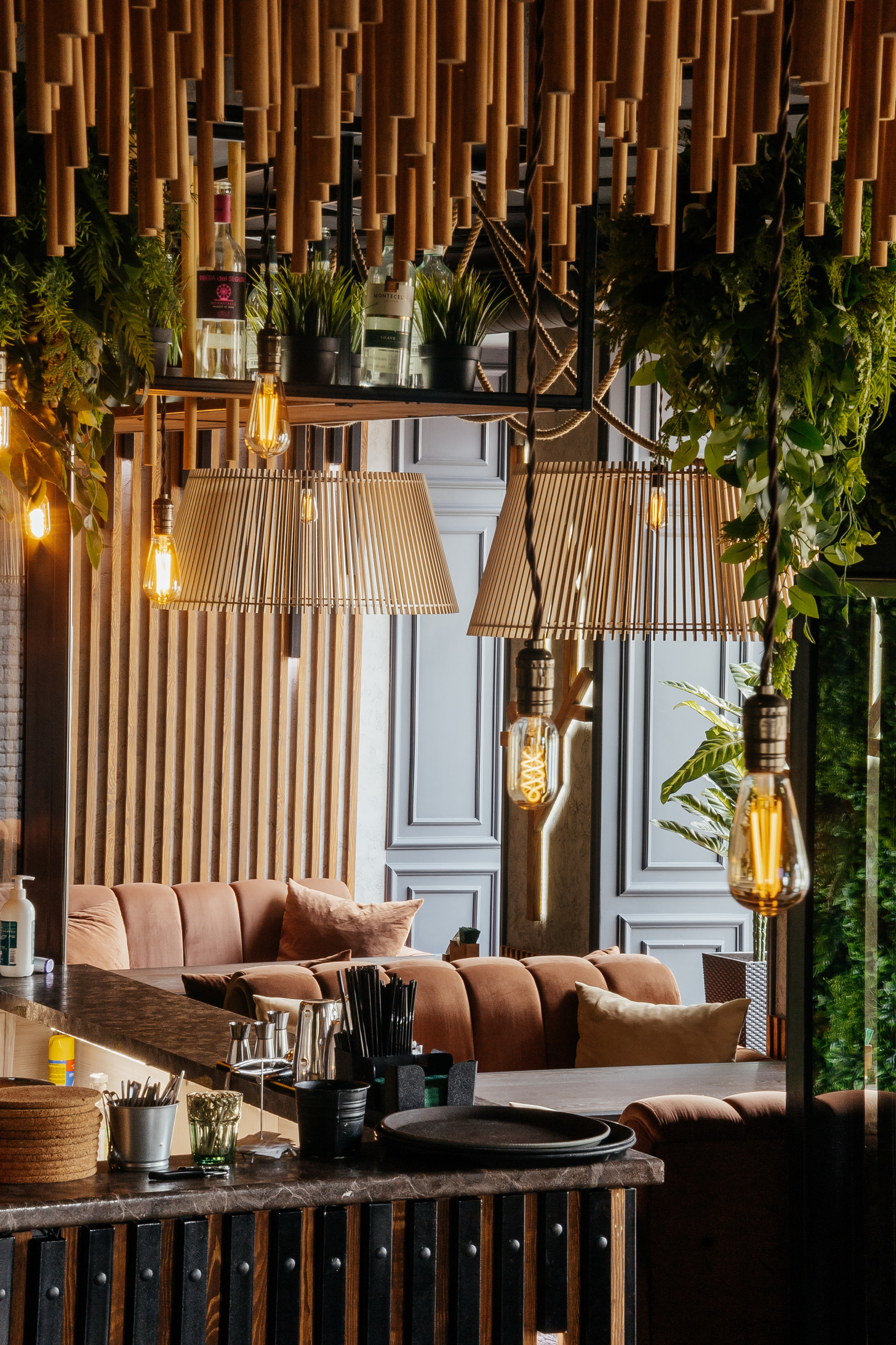 Сад Lounge. Контент фотограф в Ростове-на-Дону Мардус Павел