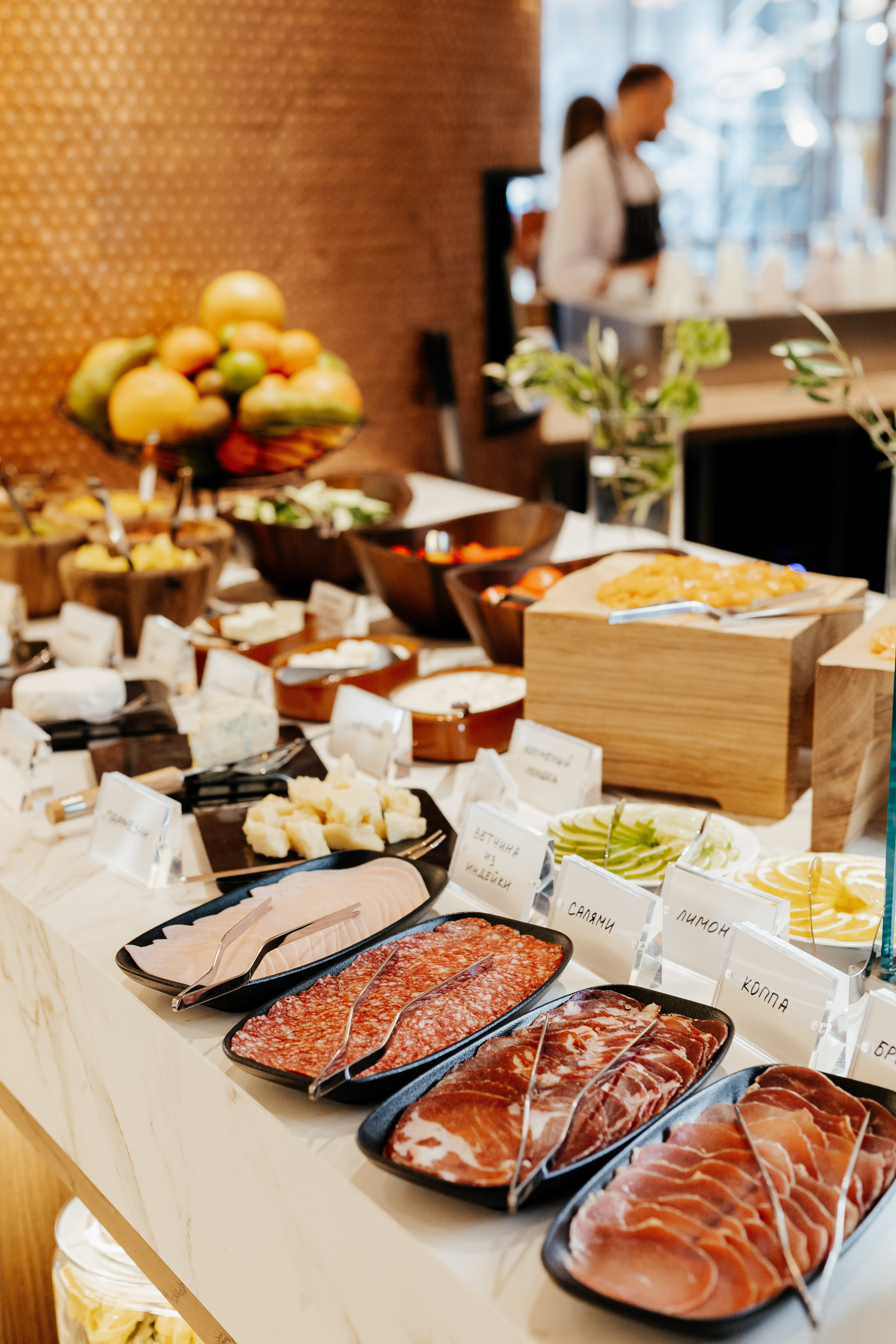 Amalfi Итальянский ресторан. Контент фотограф в Ростове-на-Дону Мардус Павел