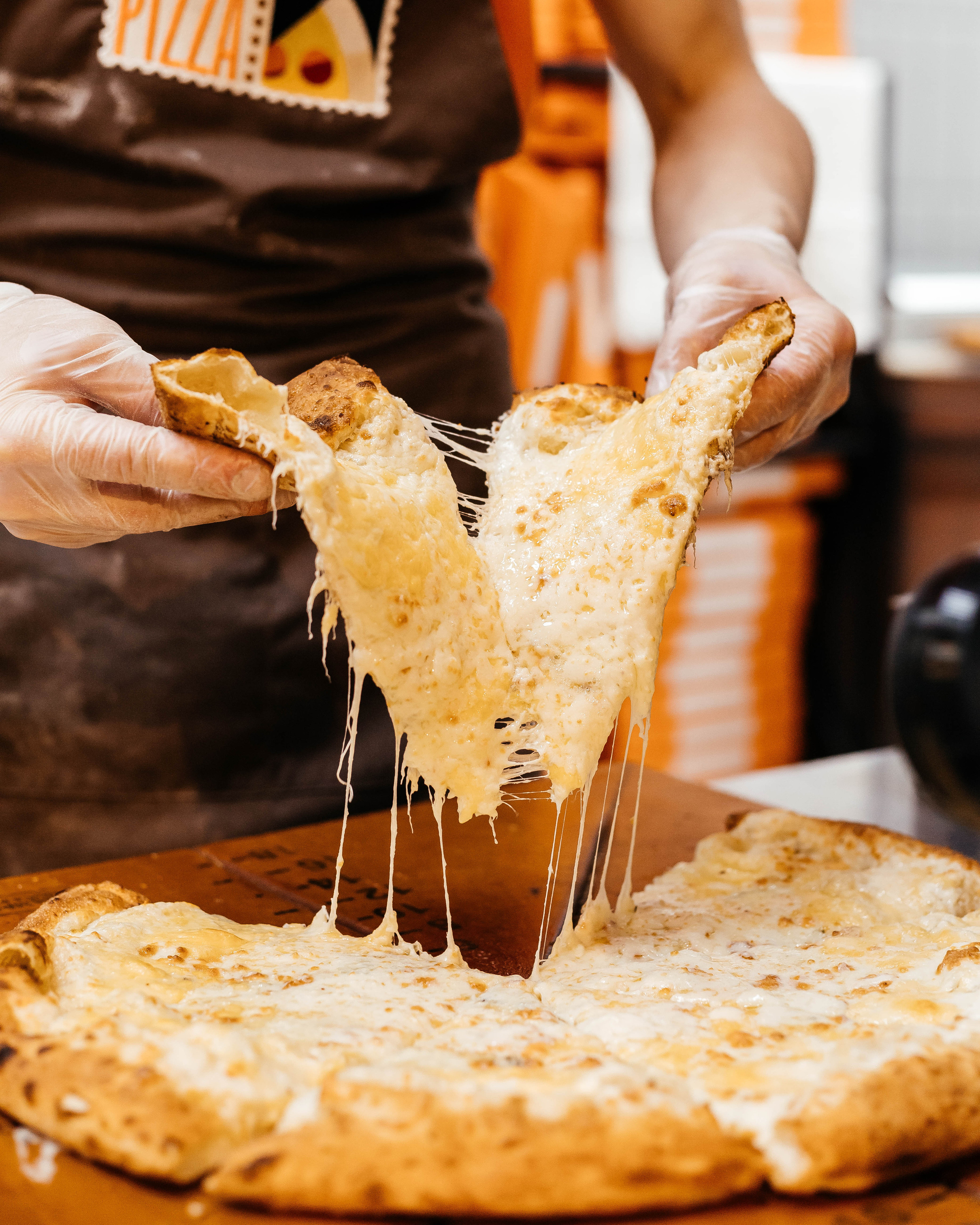 Непосредсвенно пицца. Контент фотограф в Ростове-на-Дону Мардус Павел