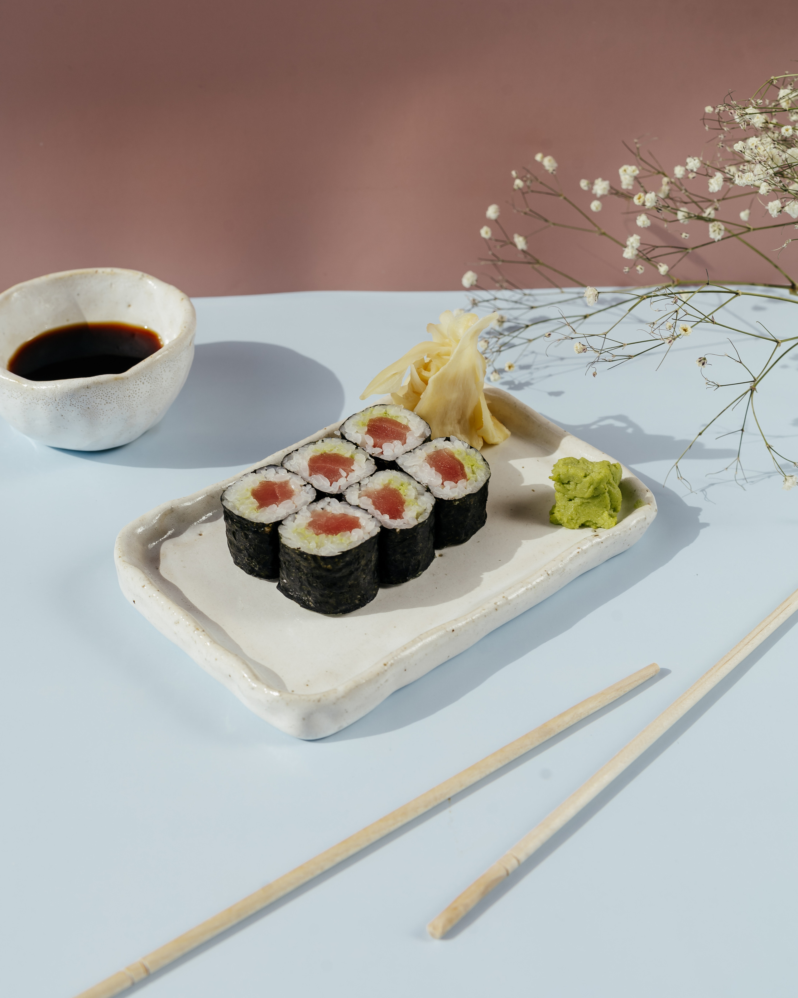 Ресторан Ten Gune by Ginza Project. Контент фотограф в Ростове-на-Дону Мардус Павел