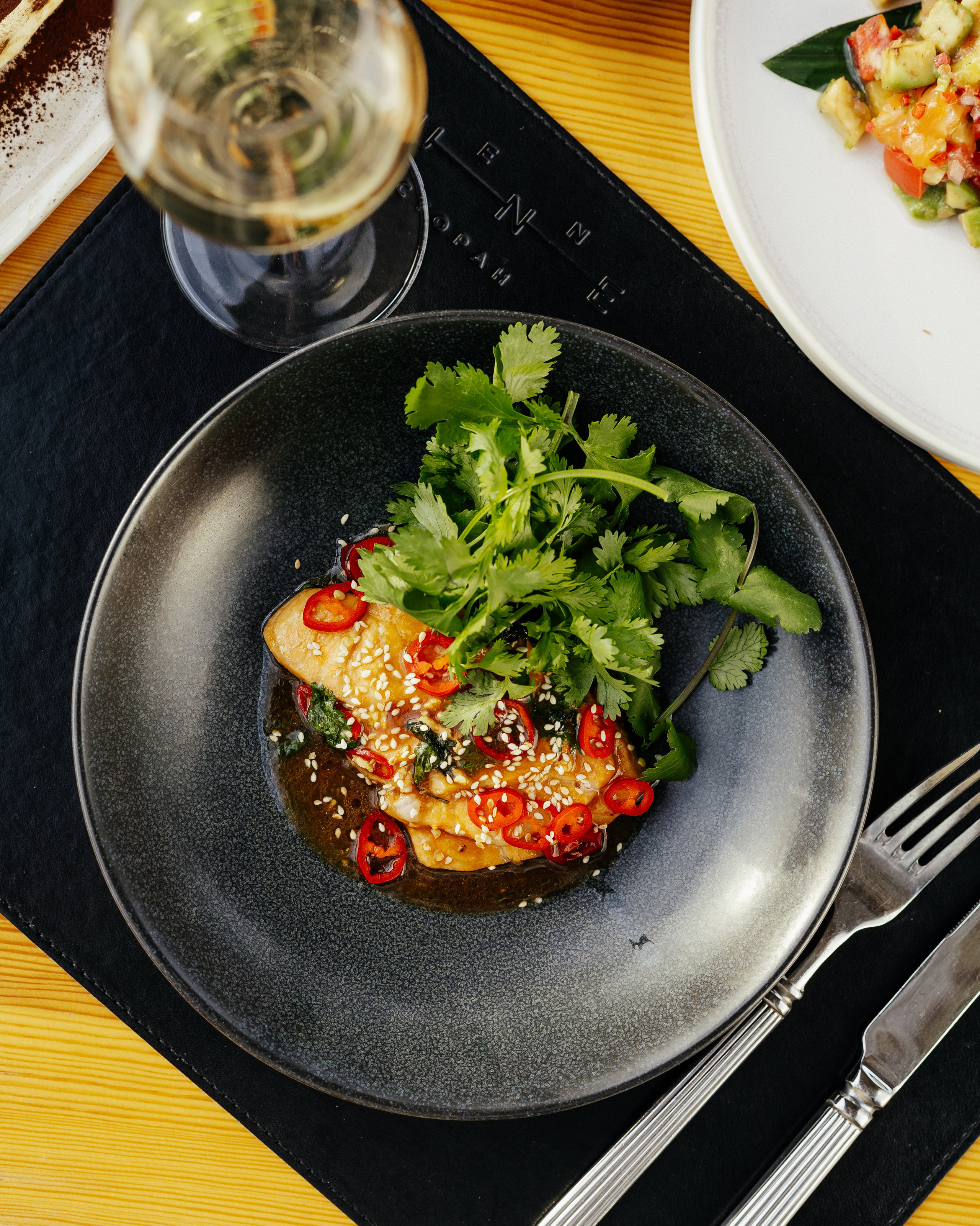 Ресторан Ten Gune by Ginza Project. Контент фотограф в Ростове-на-Дону Мардус Павел