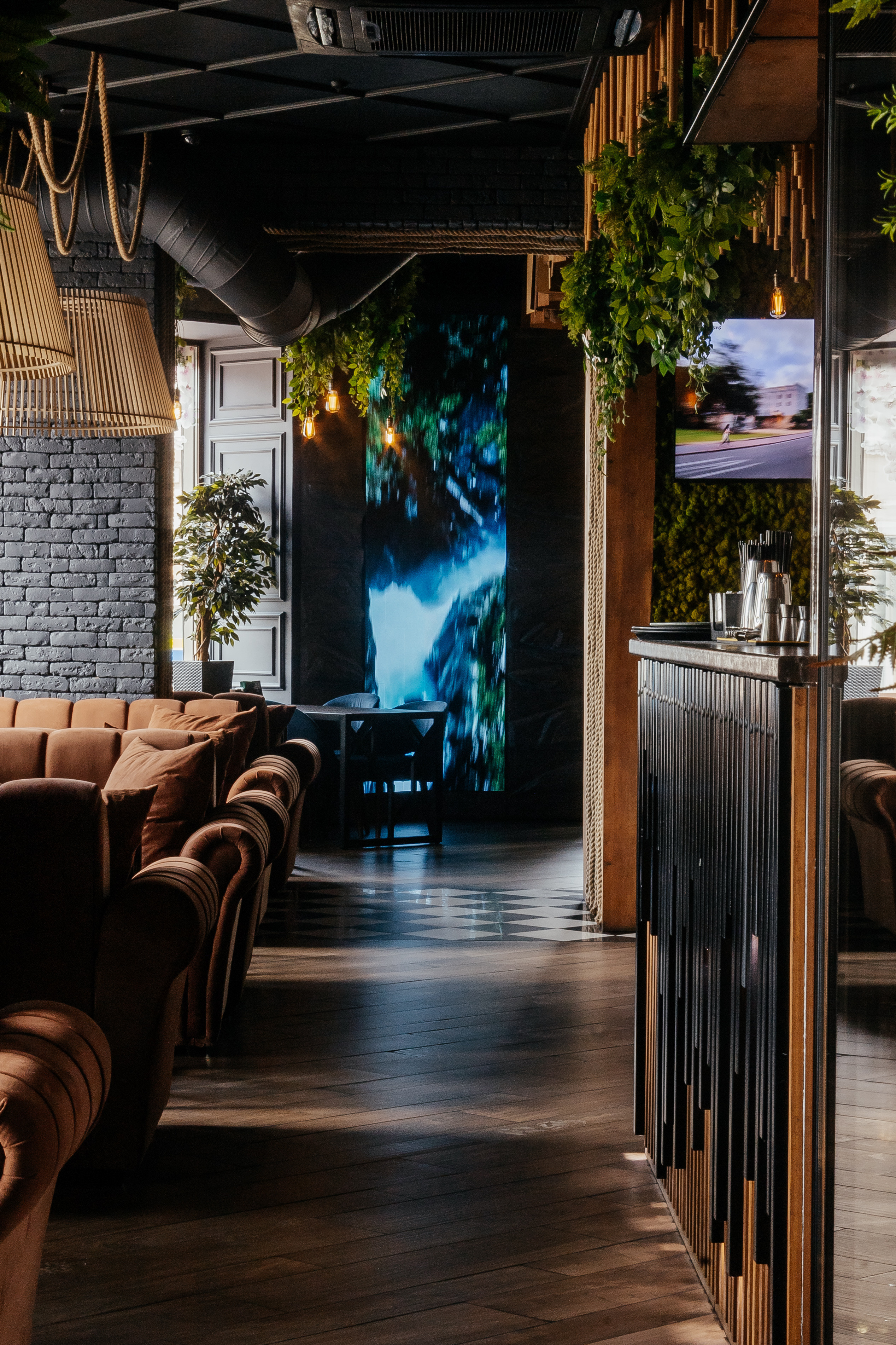 Сад Lounge. Контент фотограф в Ростове-на-Дону Мардус Павел