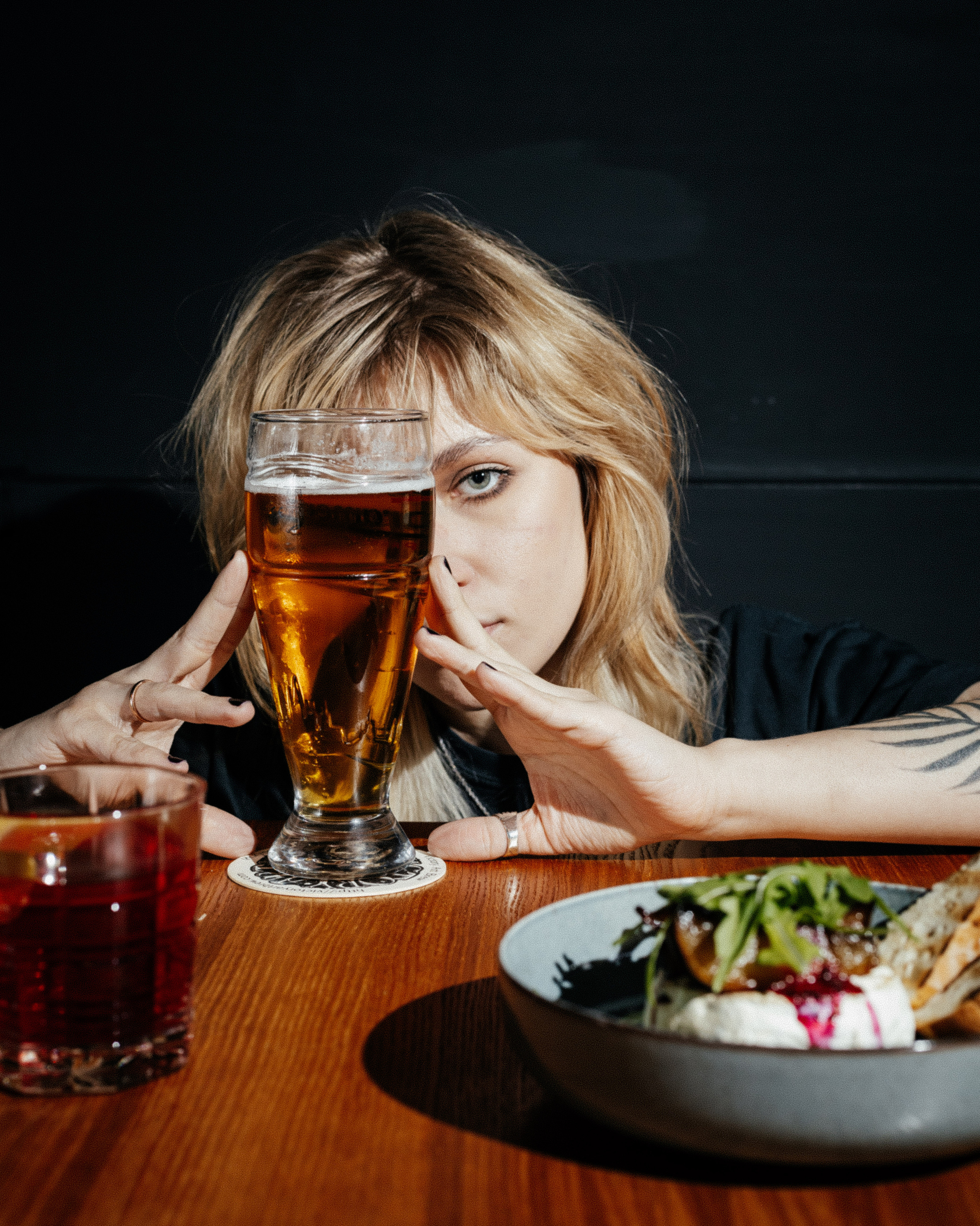 Паб Ded. Контент фотограф в Ростове-на-Дону Мардус Павел