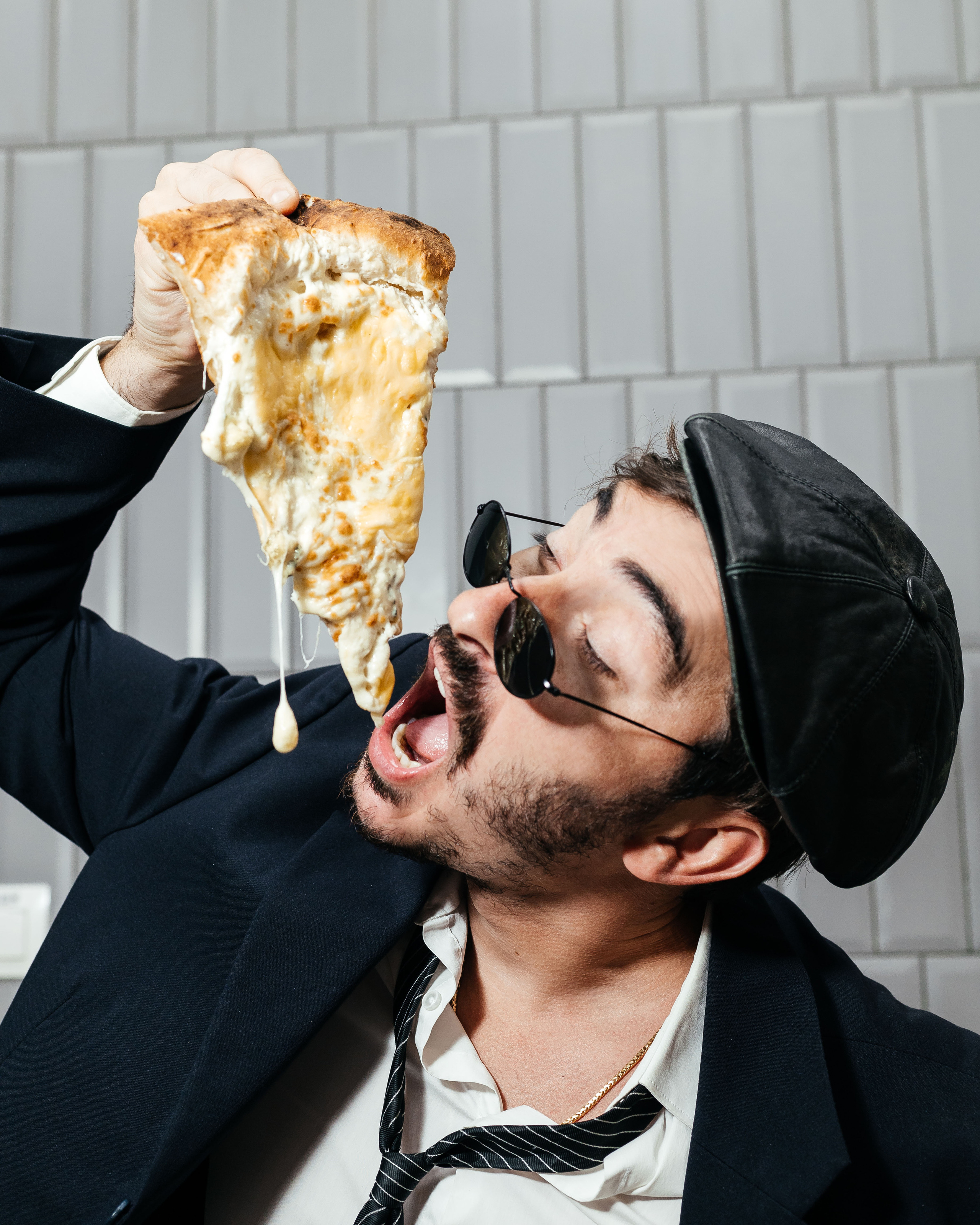 Непосредсвенно пицца. Контент фотограф в Ростове-на-Дону Мардус Павел