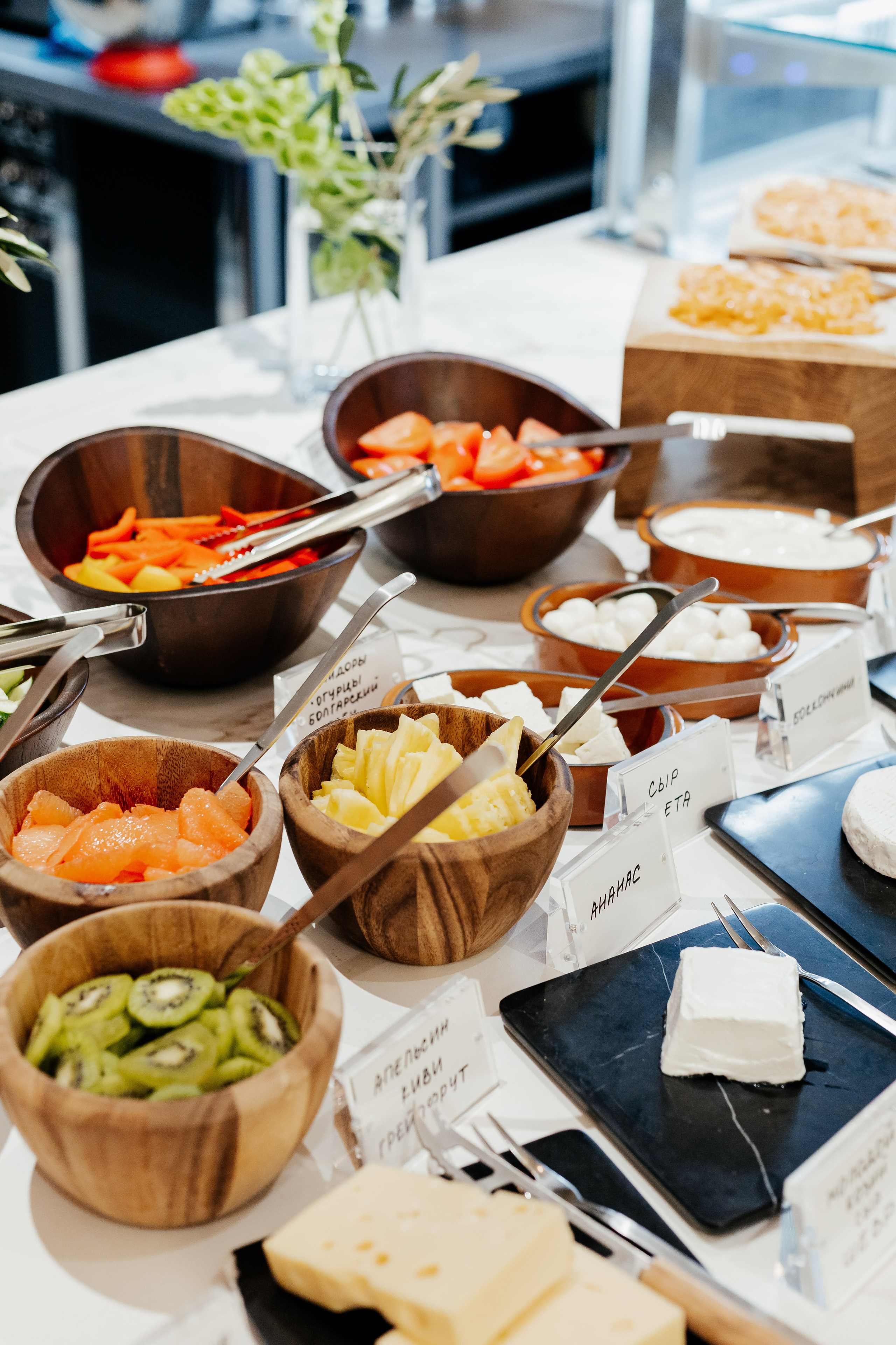 Amalfi Итальянский ресторан. Контент фотограф в Ростове-на-Дону Мардус Павел