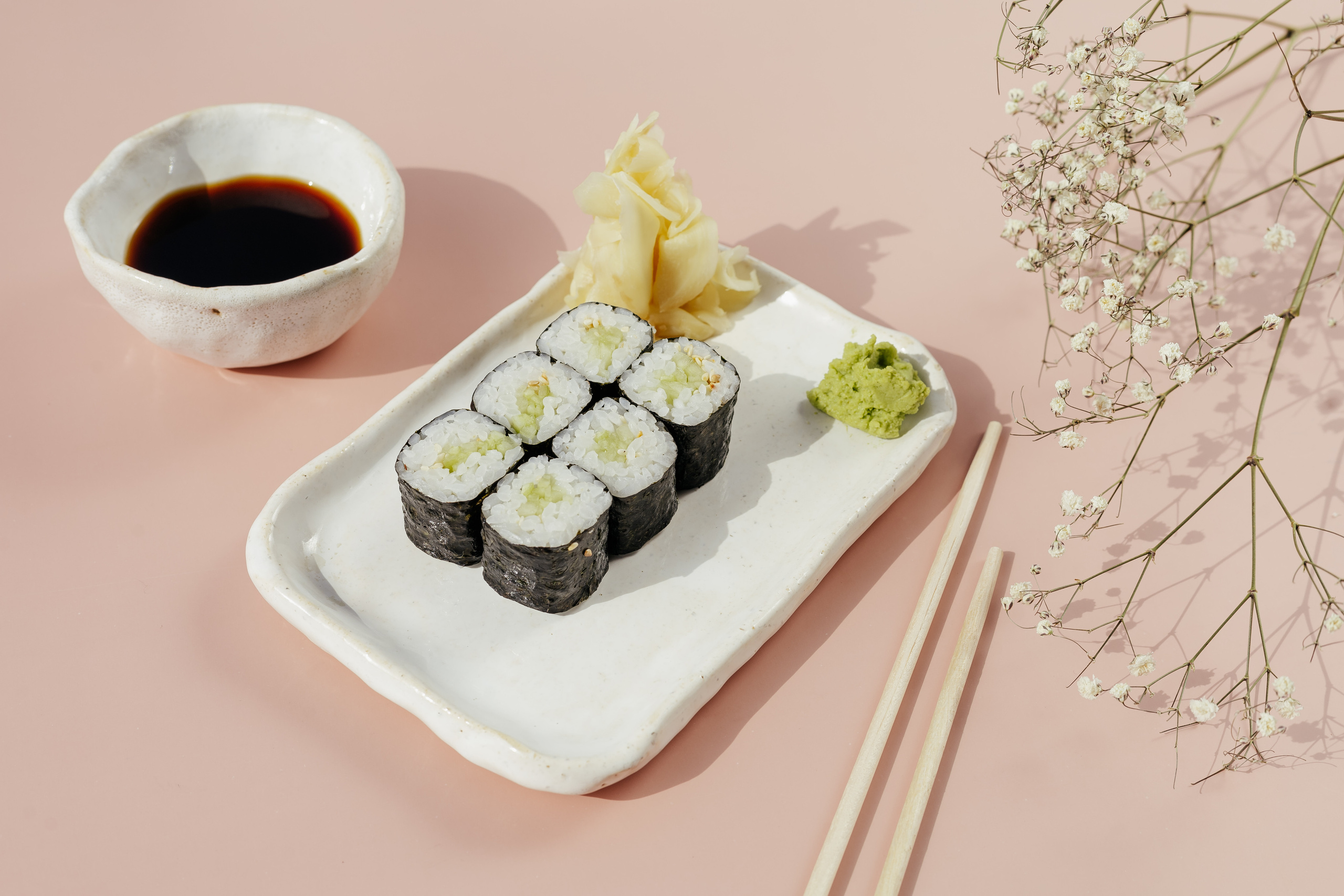 Ресторан Ten Gune by Ginza Project. Контент фотограф в Ростове-на-Дону Мардус Павел