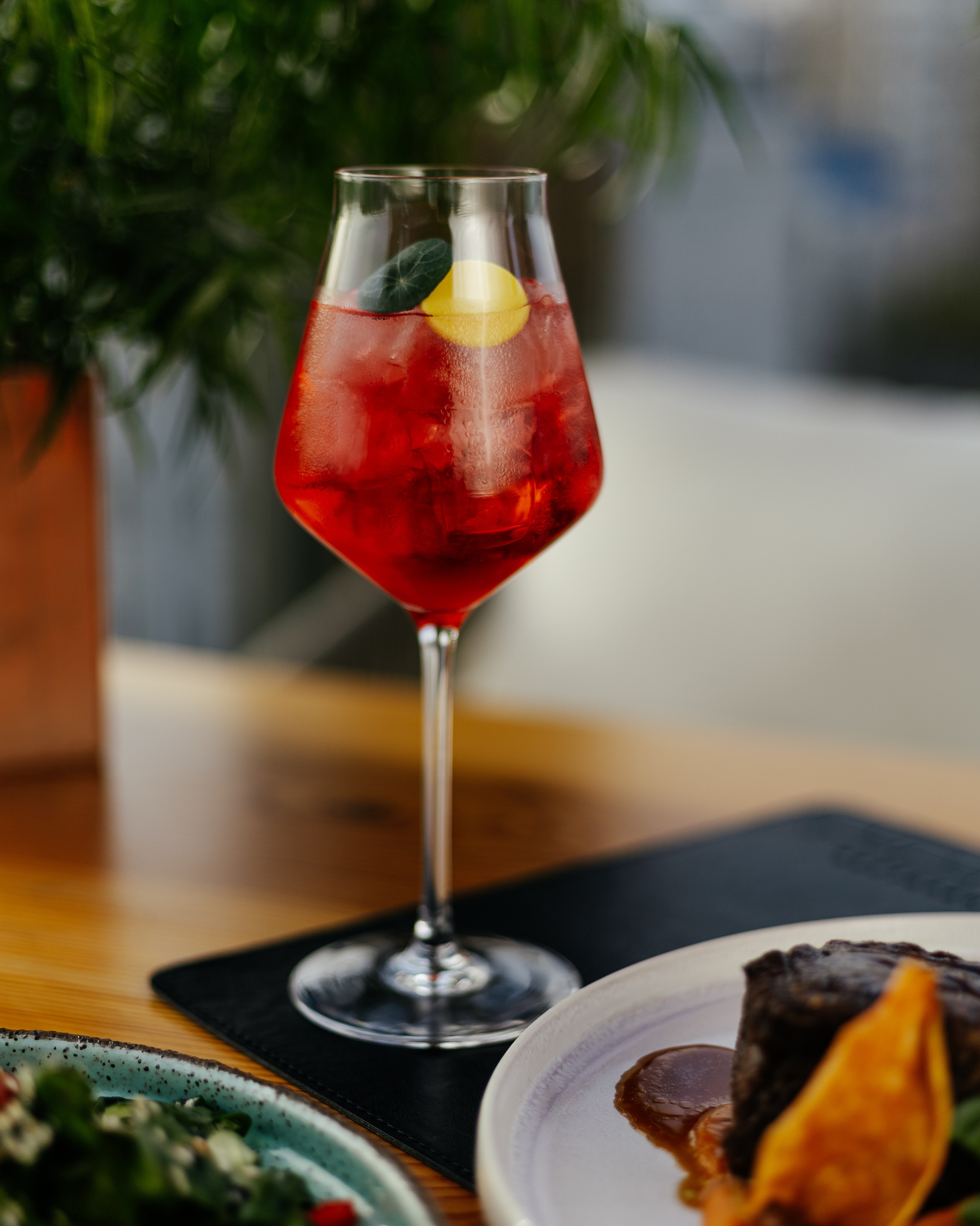 Ресторан Ten Gune by Ginza Project. Контент фотограф в Ростове-на-Дону Мардус Павел