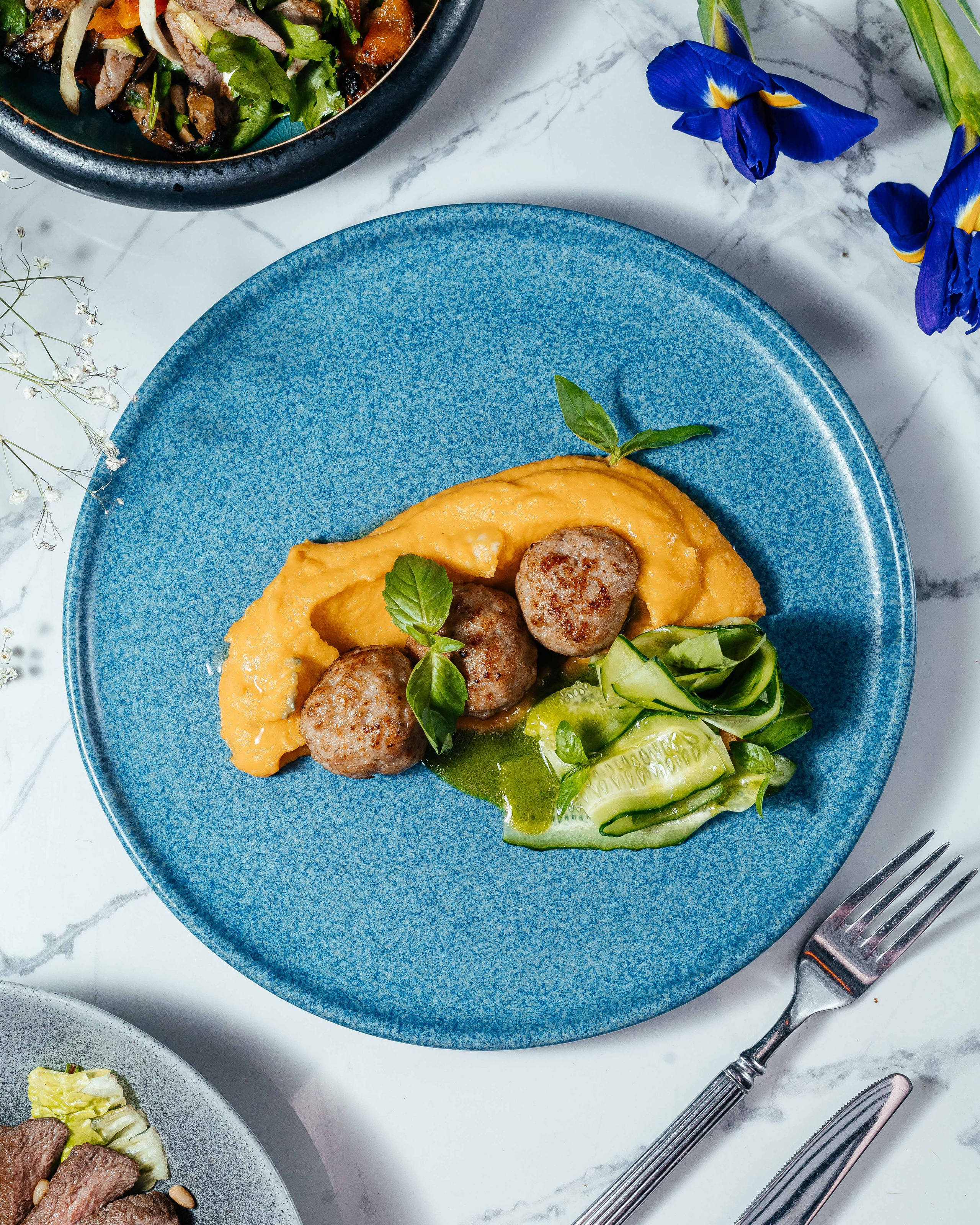 Ресторан Lilo by Ginza Project. Контент фотограф в Ростове-на-Дону Мардус Павел