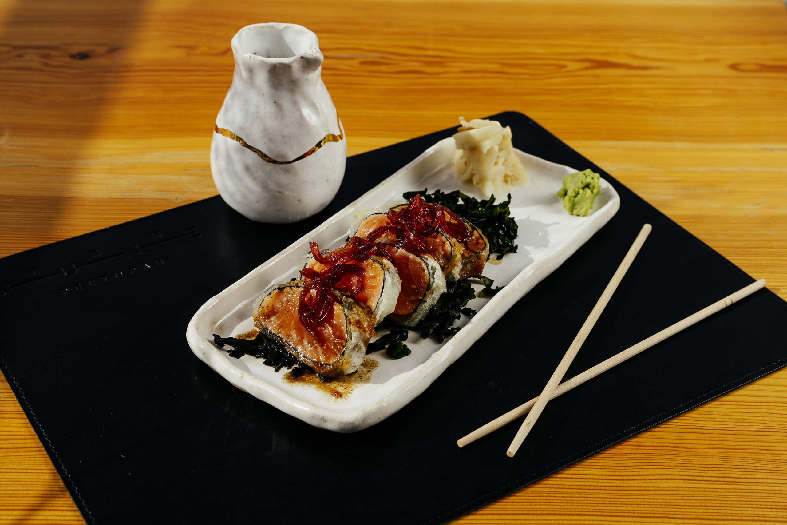 Ресторан Ten Gune by Ginza Project. Контент фотограф в Ростове-на-Дону Мардус Павел