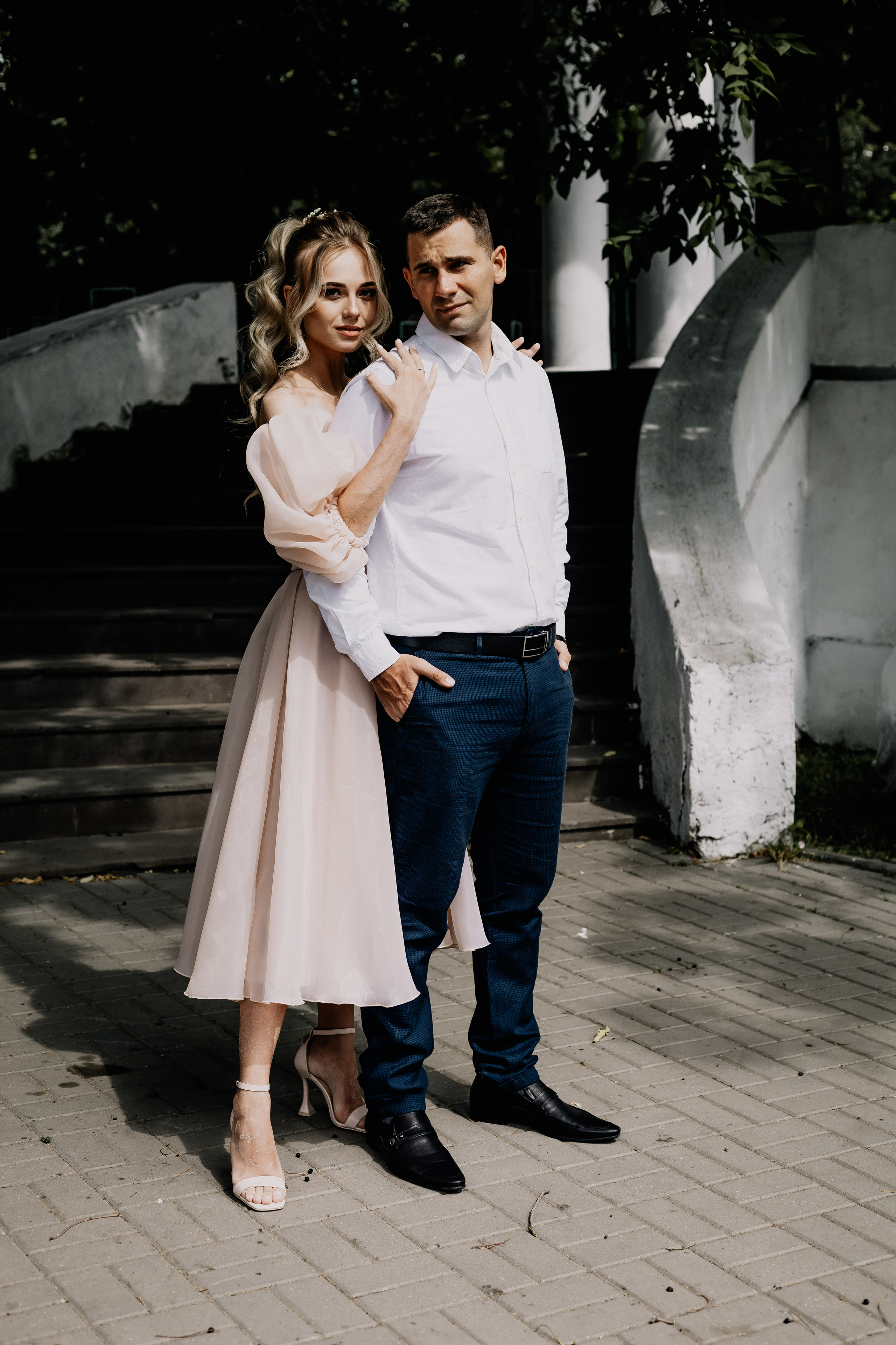 Свадьба Игоря и Лизы. Контент фотограф в Ростове-на-Дону Мардус Павел