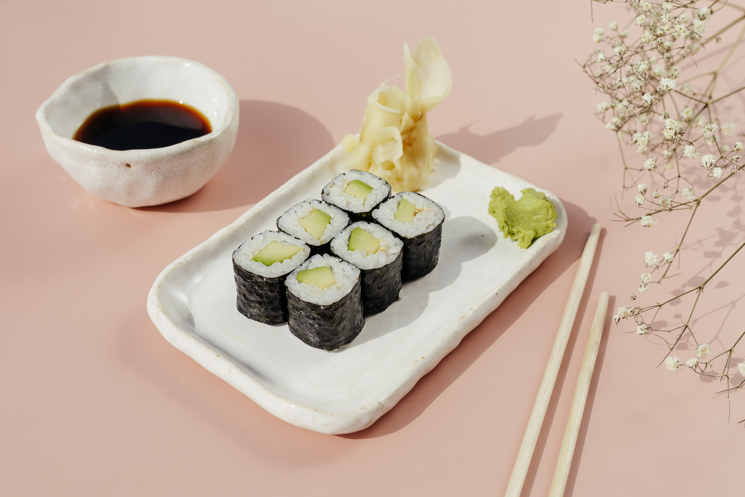 Ресторан Ten Gune by Ginza Project. Контент фотограф в Ростове-на-Дону Мардус Павел