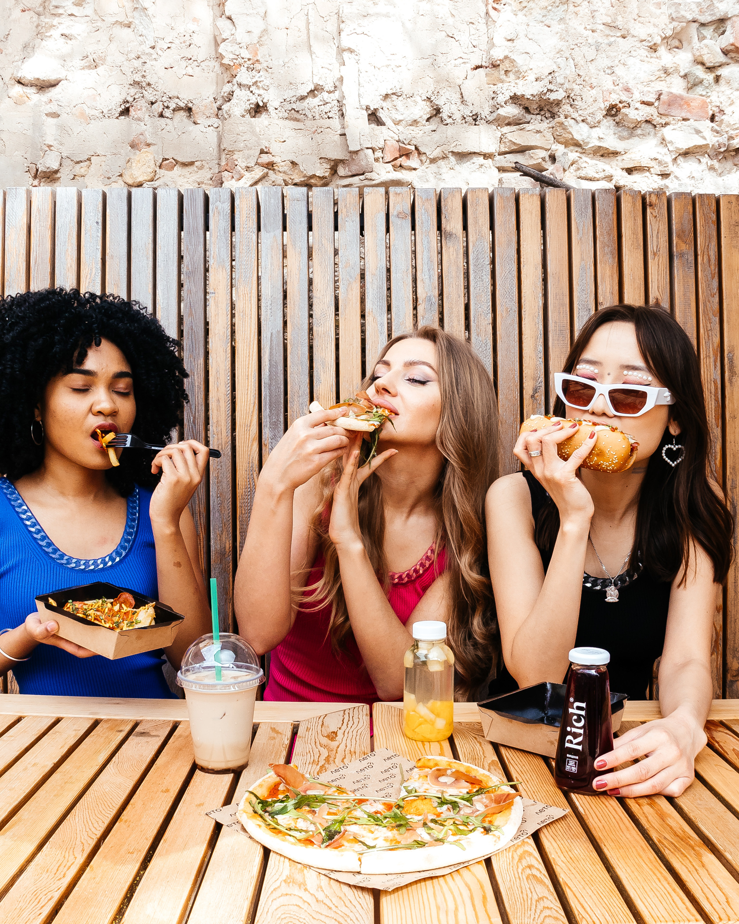 Летняя площадка Лето. Контент фотограф в Ростове-на-Дону Мардус Павел