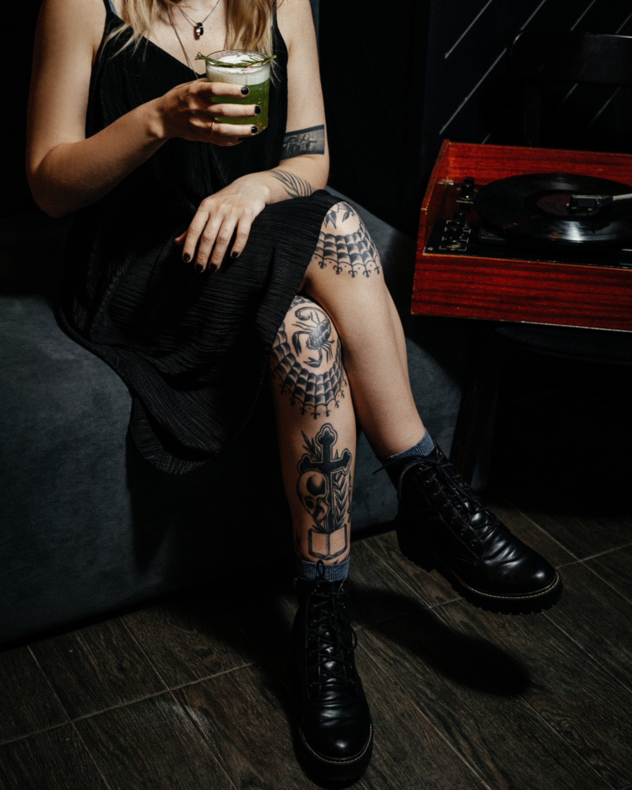 Паб Ded. Контент фотограф в Ростове-на-Дону Мардус Павел