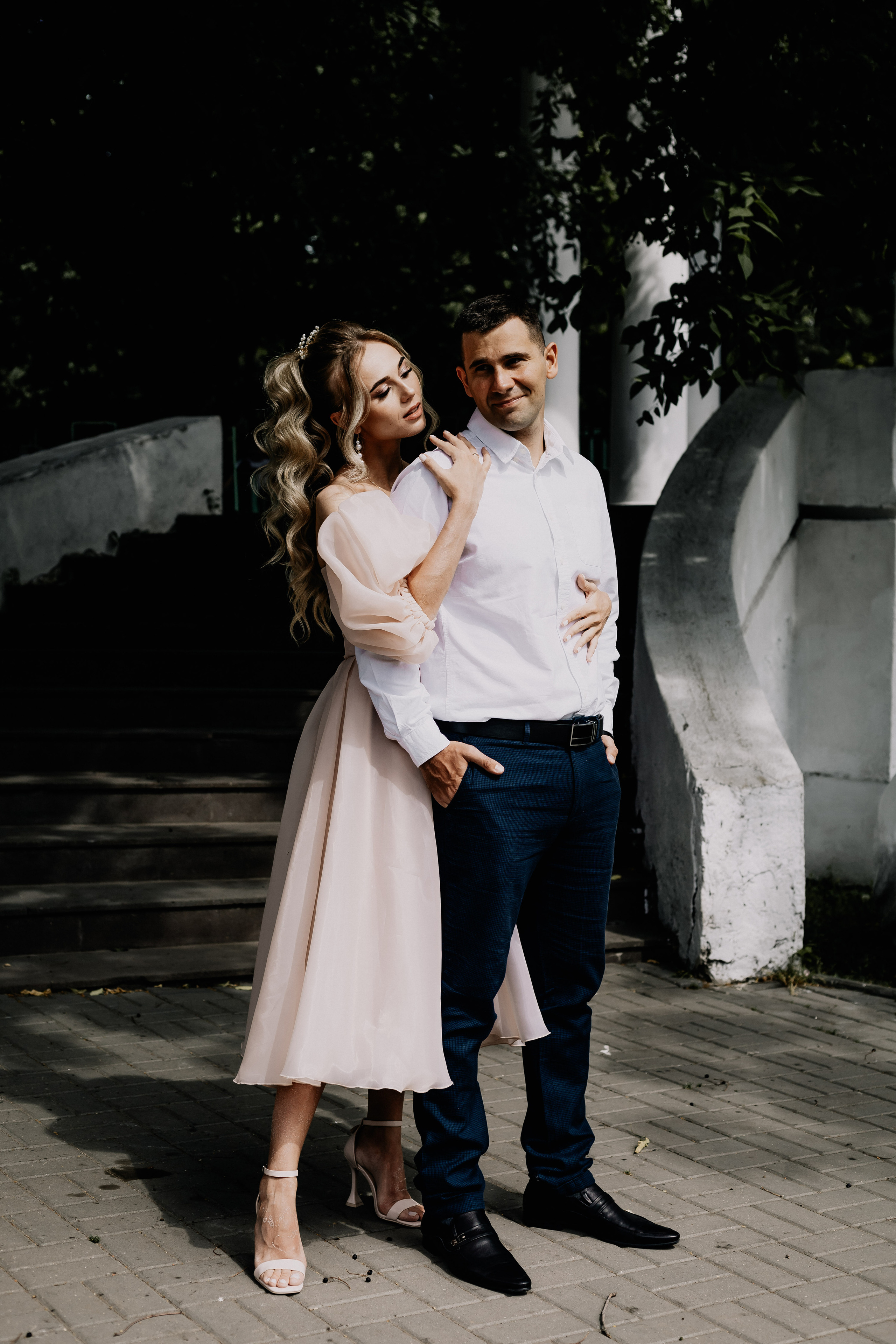 Свадьба Игоря и Лизы. Контент фотограф в Ростове-на-Дону Мардус Павел