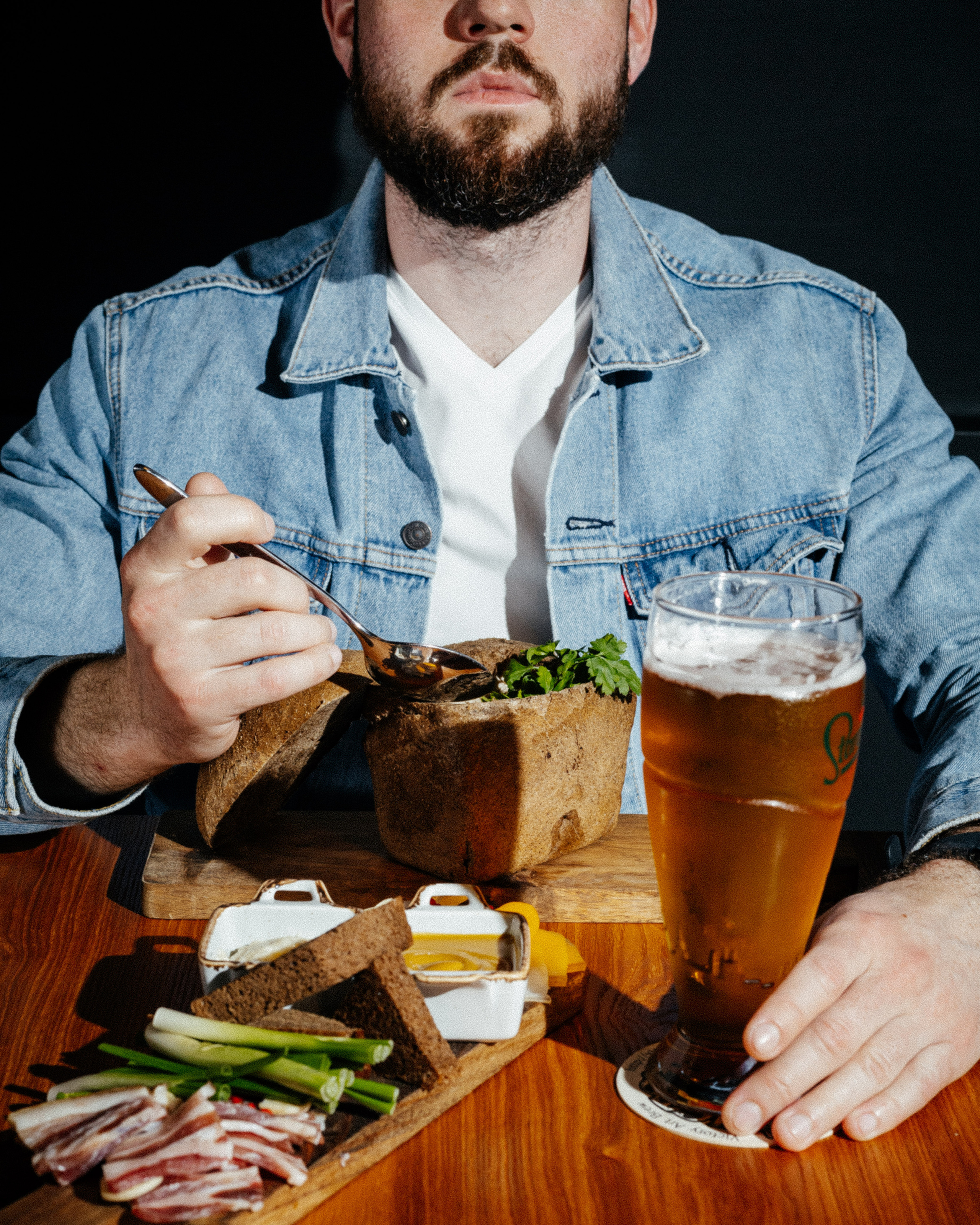 Паб Ded. Контент фотограф в Ростове-на-Дону Мардус Павел