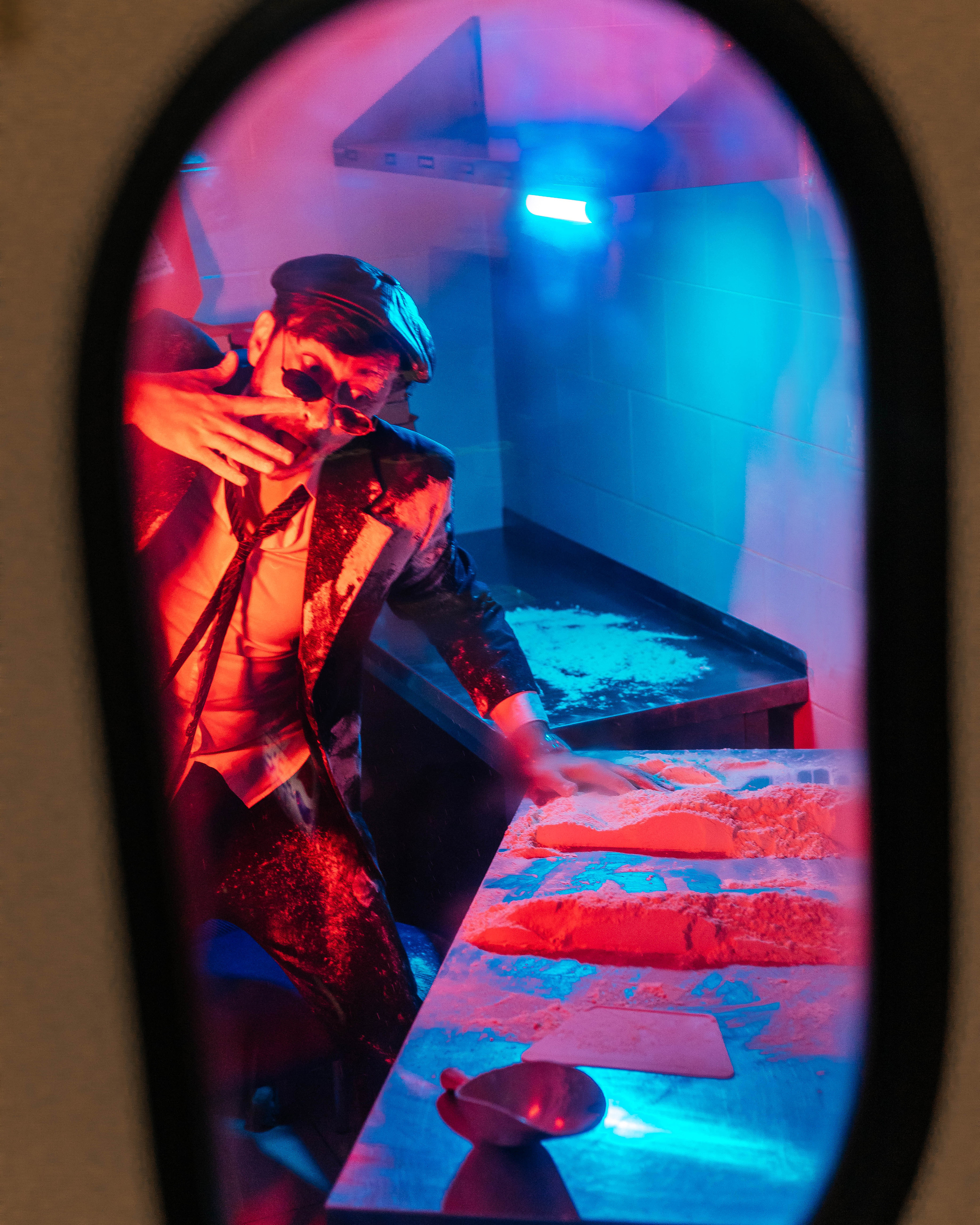 Непосредсвенно пицца. Контент фотограф в Ростове-на-Дону Мардус Павел