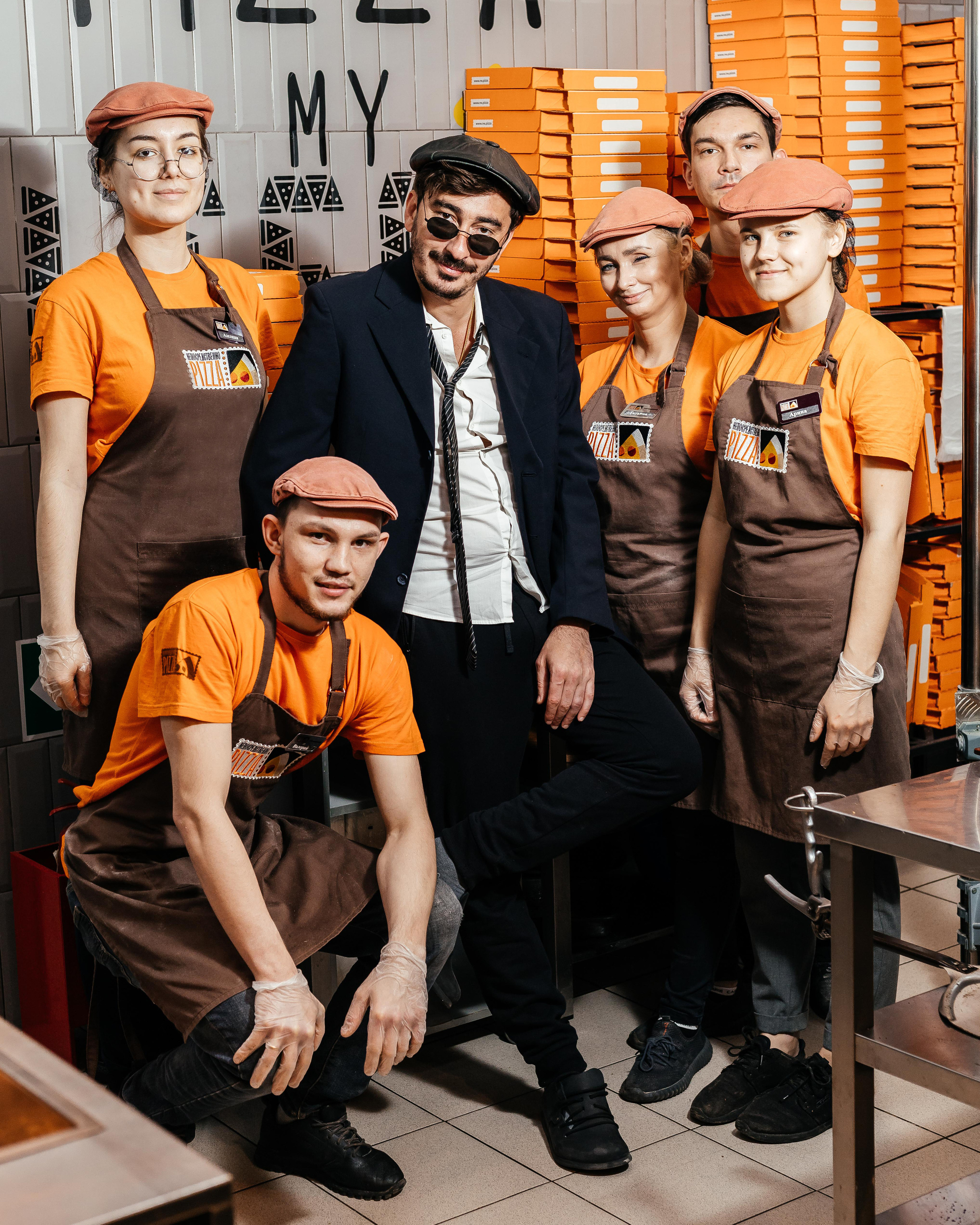 Непосредсвенно пицца. Контент фотограф в Ростове-на-Дону Мардус Павел