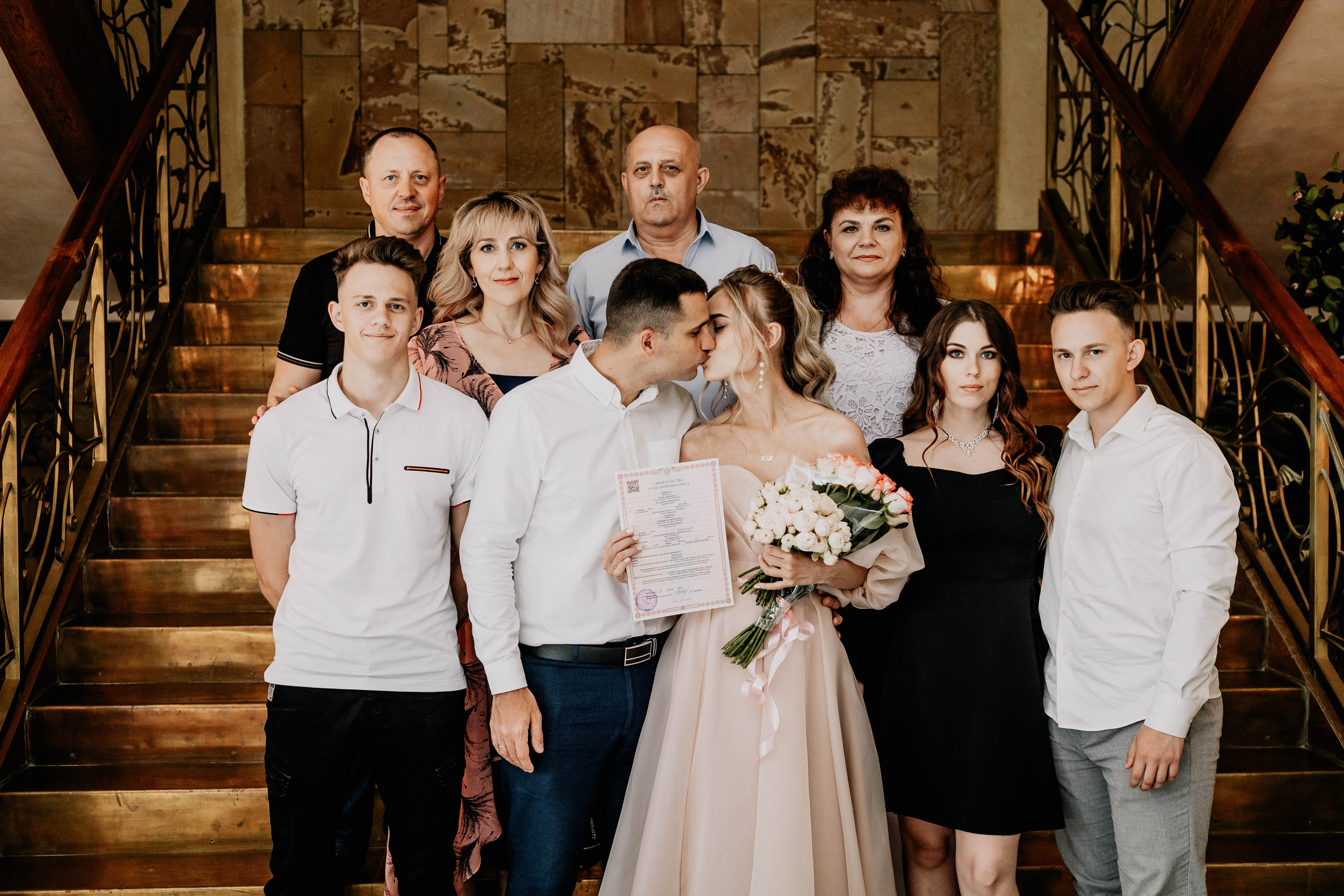 Свадьба Игоря и Лизы. Контент фотограф в Ростове-на-Дону Мардус Павел