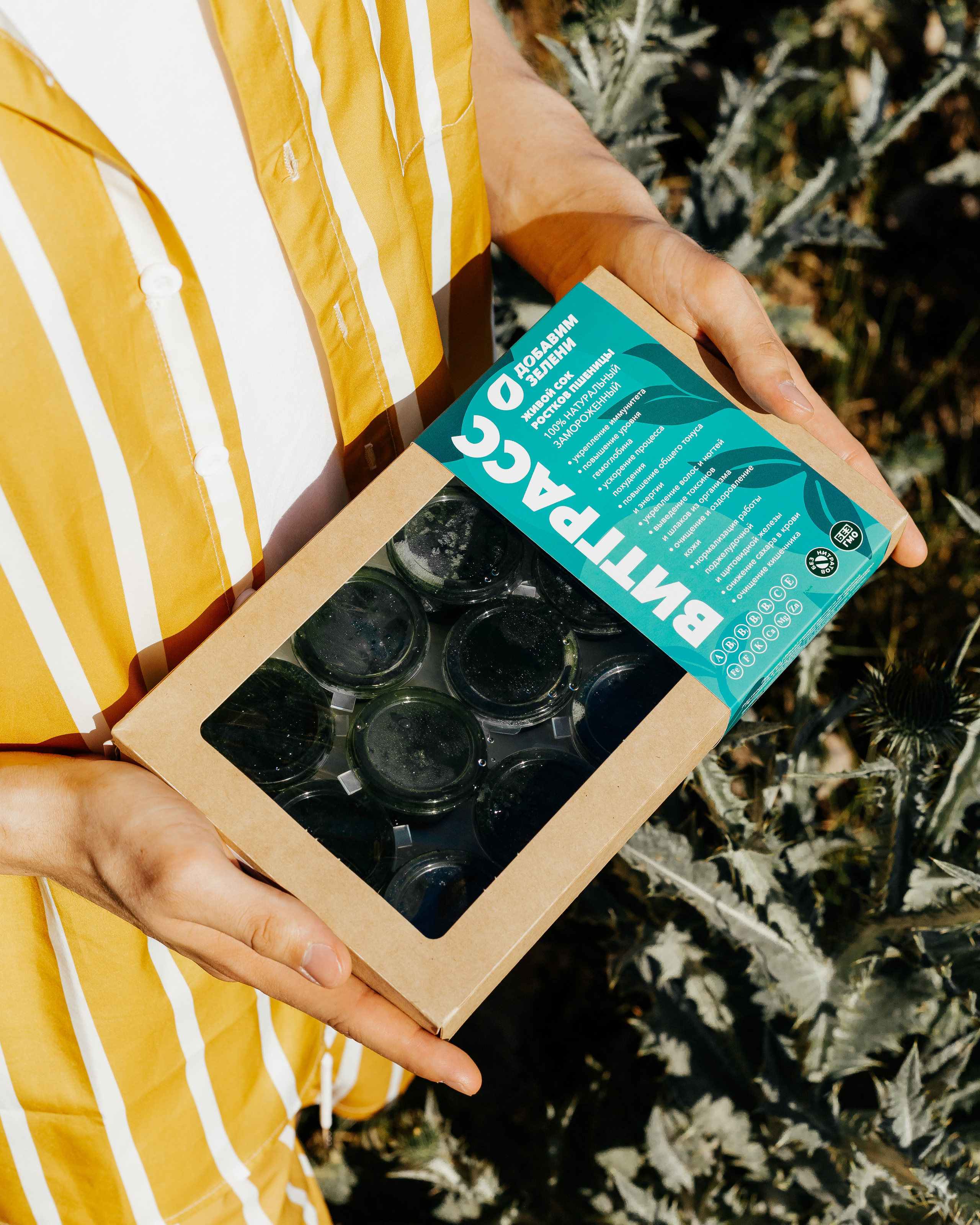 Добавим зелени. Контент фотограф в Ростове-на-Дону Мардус Павел