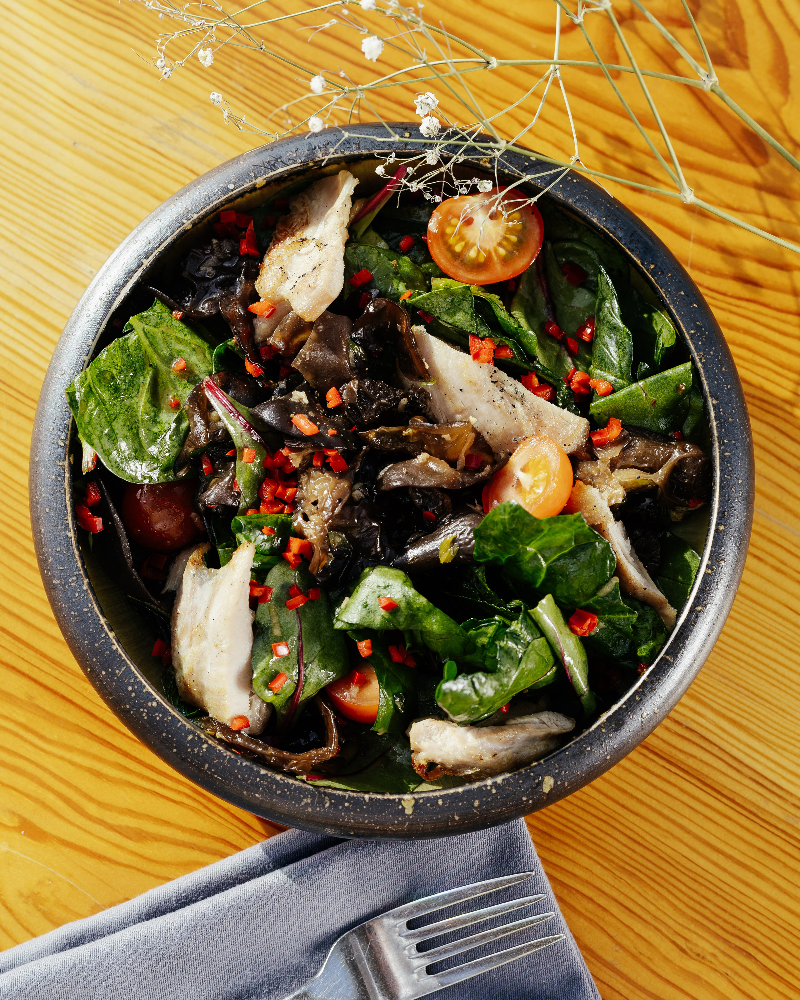 Ресторан Ten Gune by Ginza Project. Контент фотограф в Ростове-на-Дону Мардус Павел