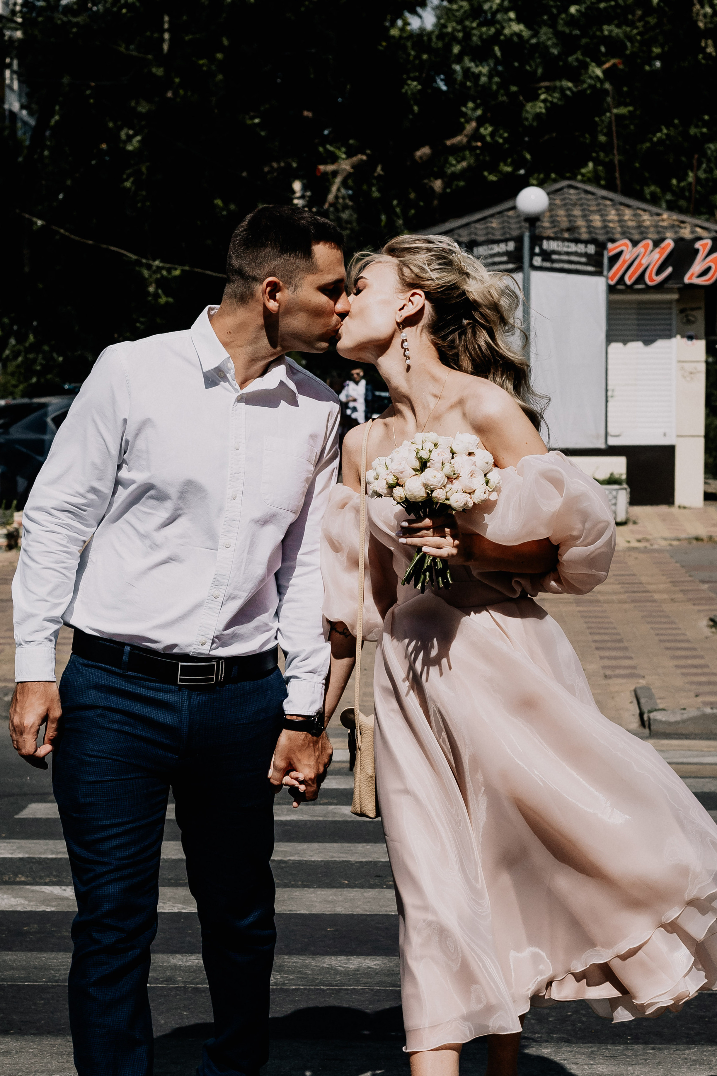 Свадьба Игоря и Лизы. Контент фотограф в Ростове-на-Дону Мардус Павел