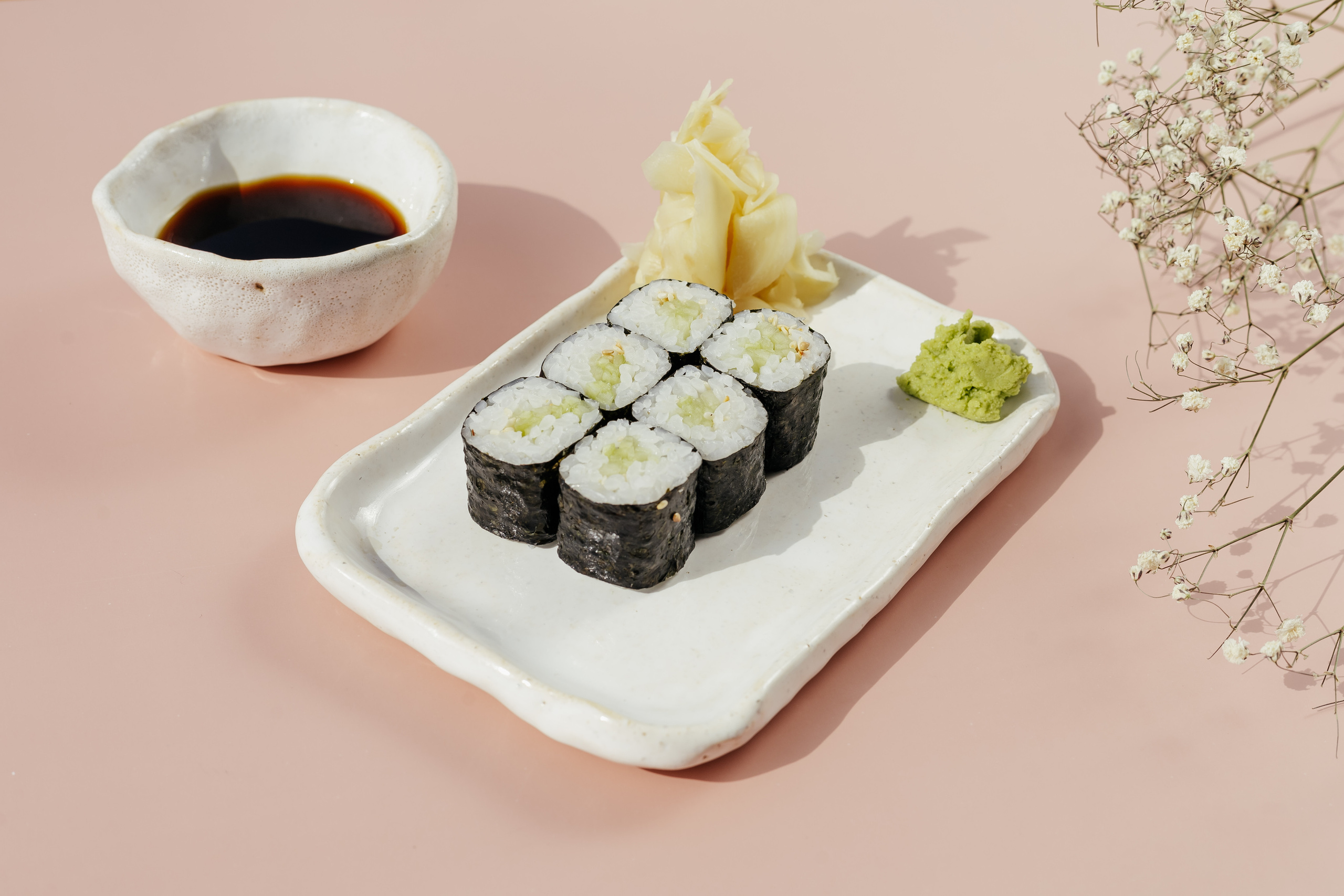 Ресторан Ten Gune by Ginza Project. Контент фотограф в Ростове-на-Дону Мардус Павел