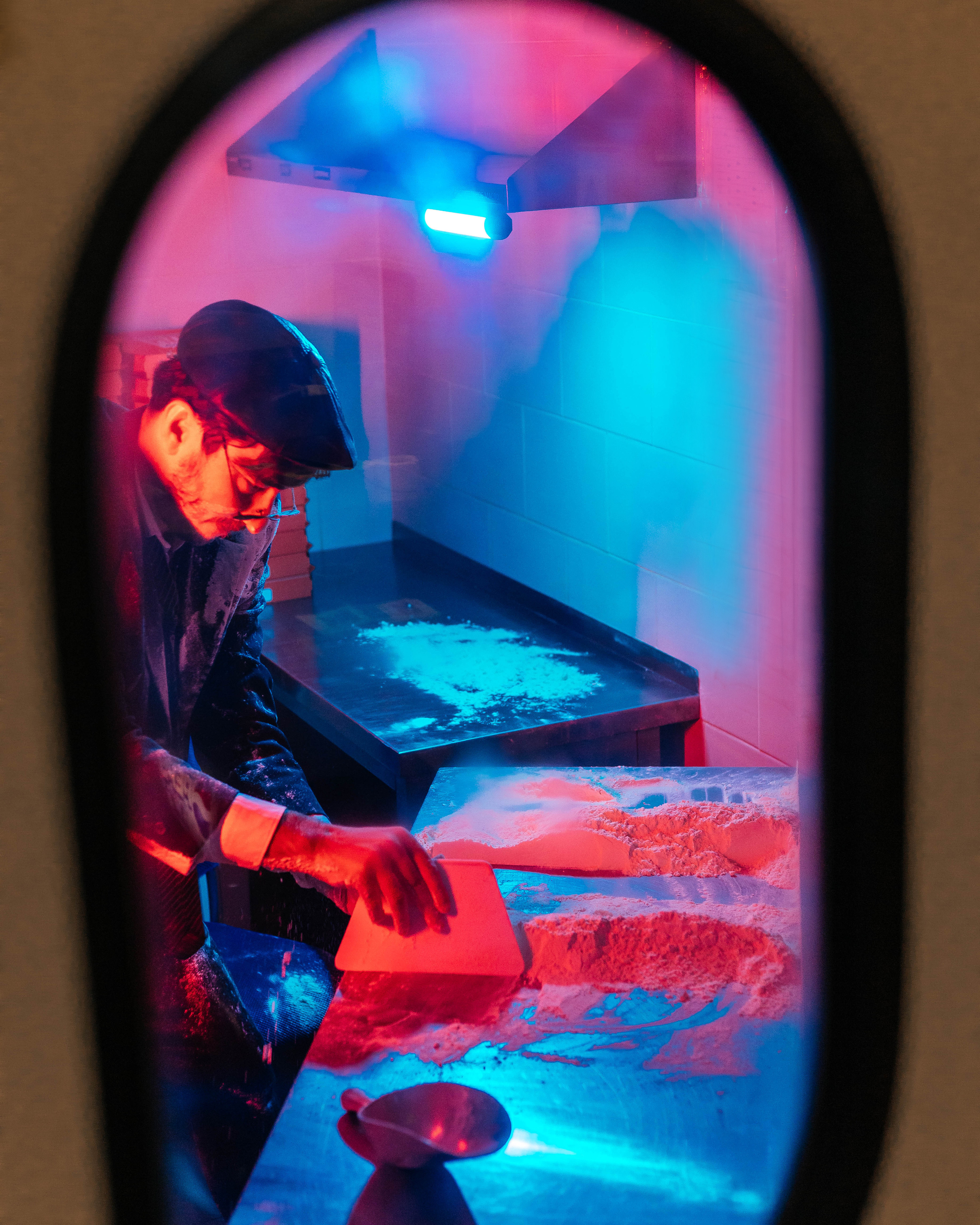 Непосредсвенно пицца. Контент фотограф в Ростове-на-Дону Мардус Павел