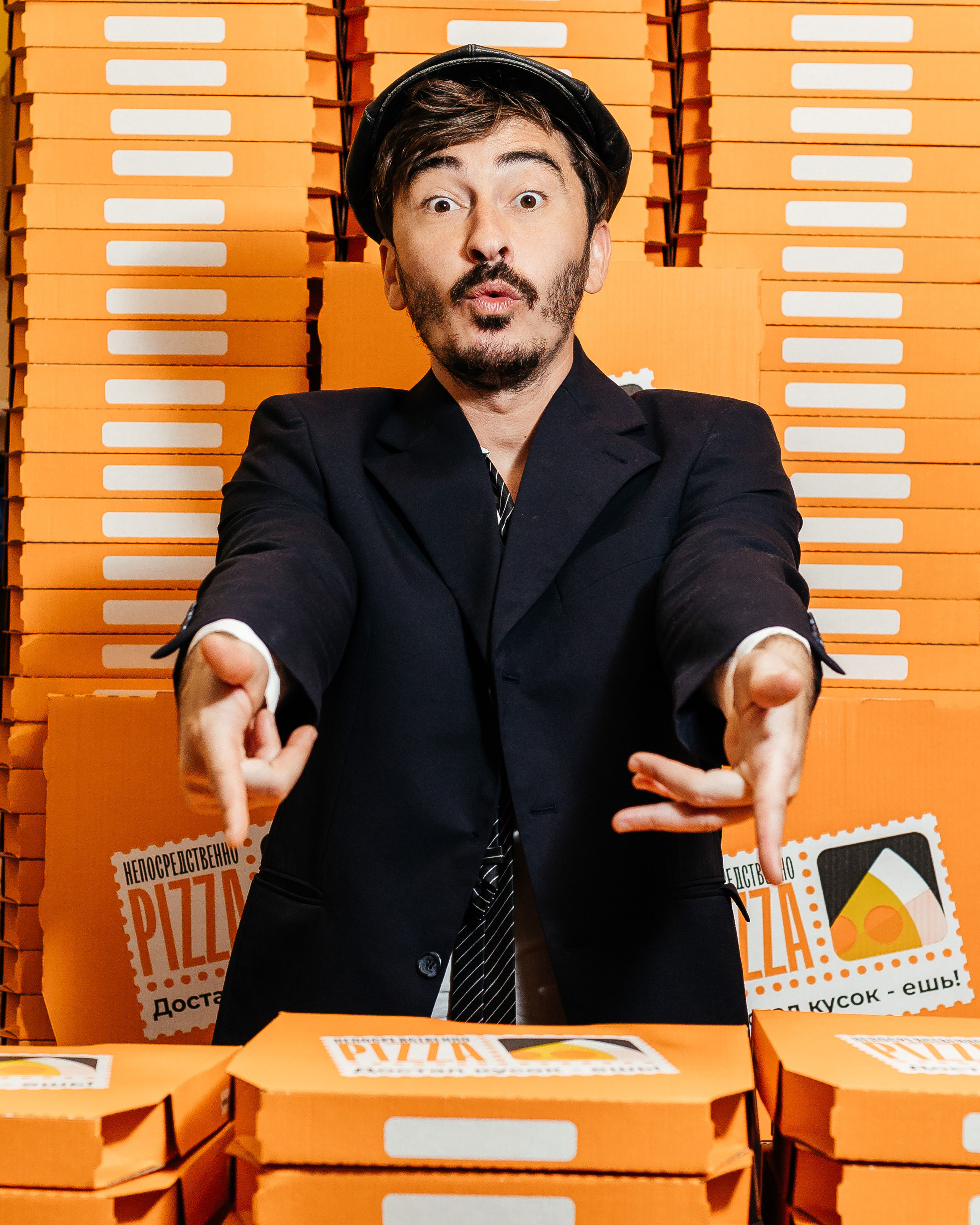 Непосредсвенно пицца. Контент фотограф в Ростове-на-Дону Мардус Павел