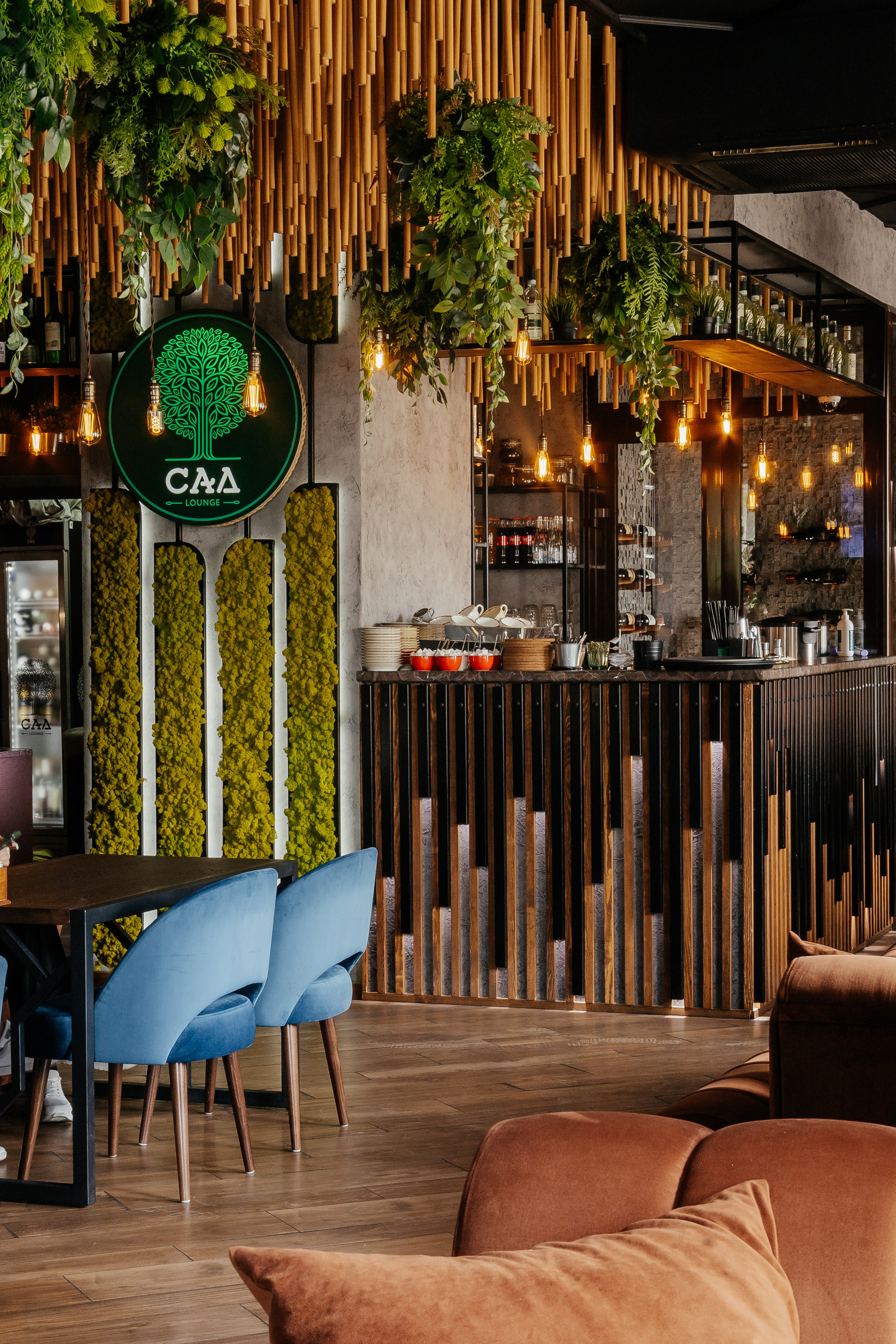 Сад Lounge. Контент фотограф в Ростове-на-Дону Мардус Павел