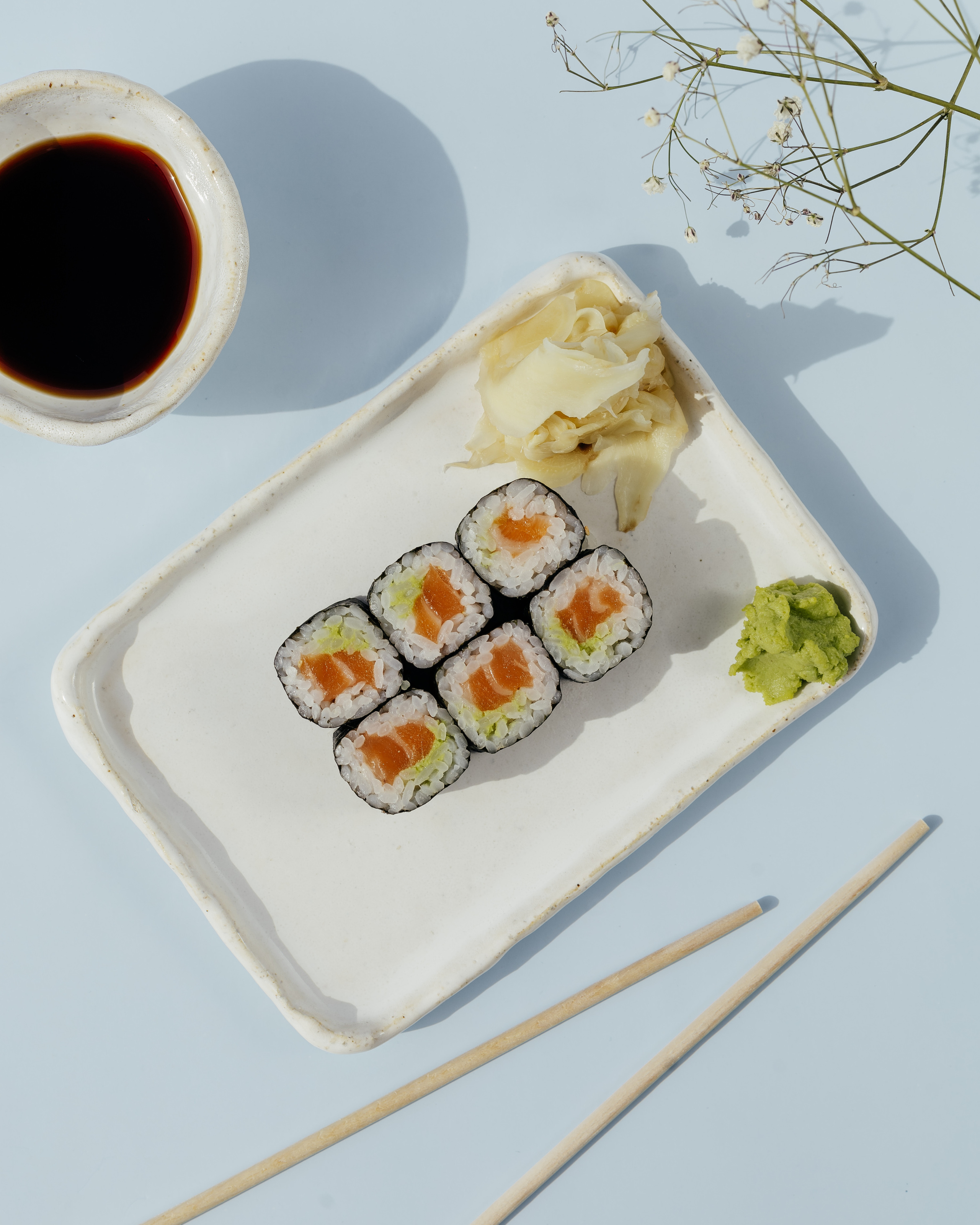 Ресторан Ten Gune by Ginza Project. Контент фотограф в Ростове-на-Дону Мардус Павел