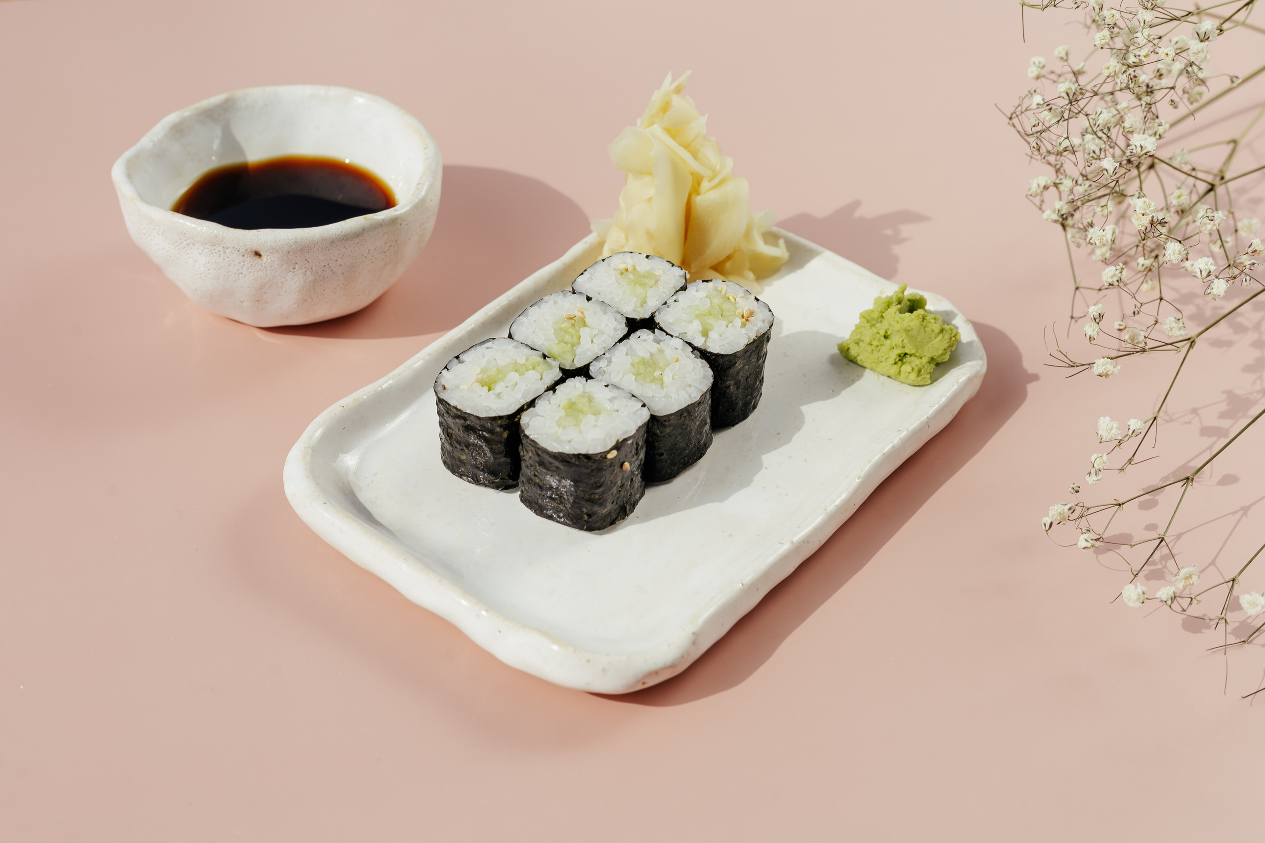 Ресторан Ten Gune by Ginza Project. Контент фотограф в Ростове-на-Дону Мардус Павел