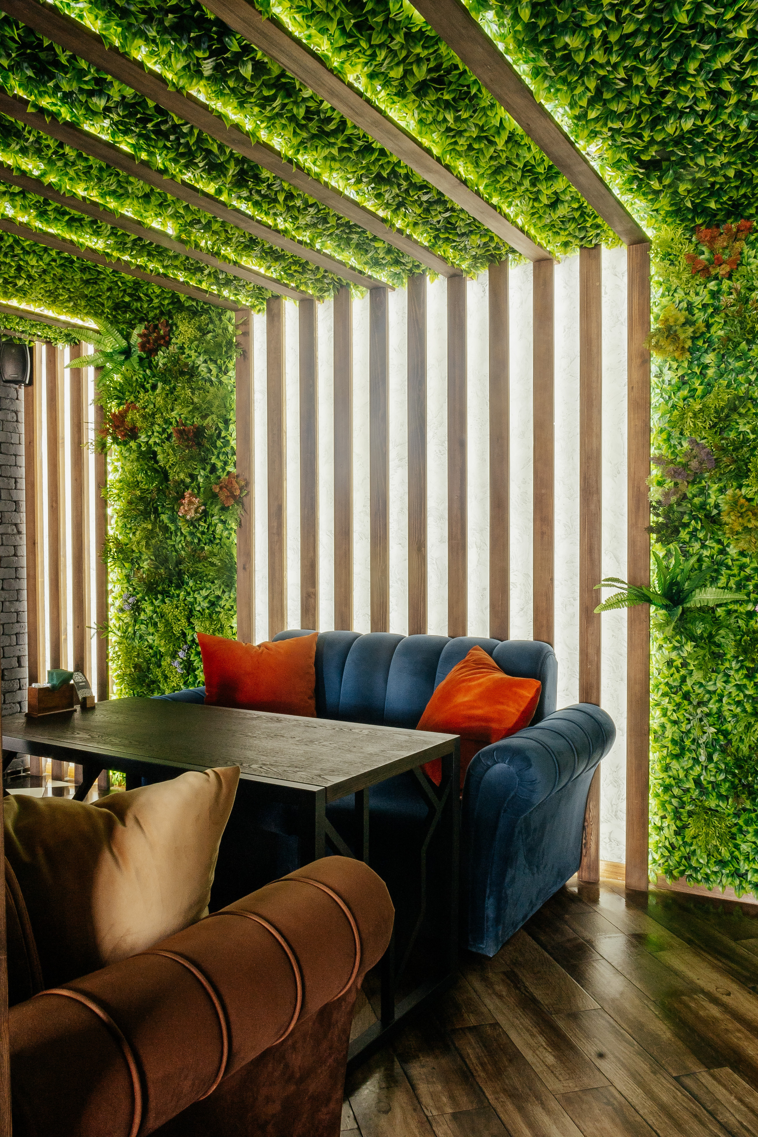 Сад Lounge. Контент фотограф в Ростове-на-Дону Мардус Павел