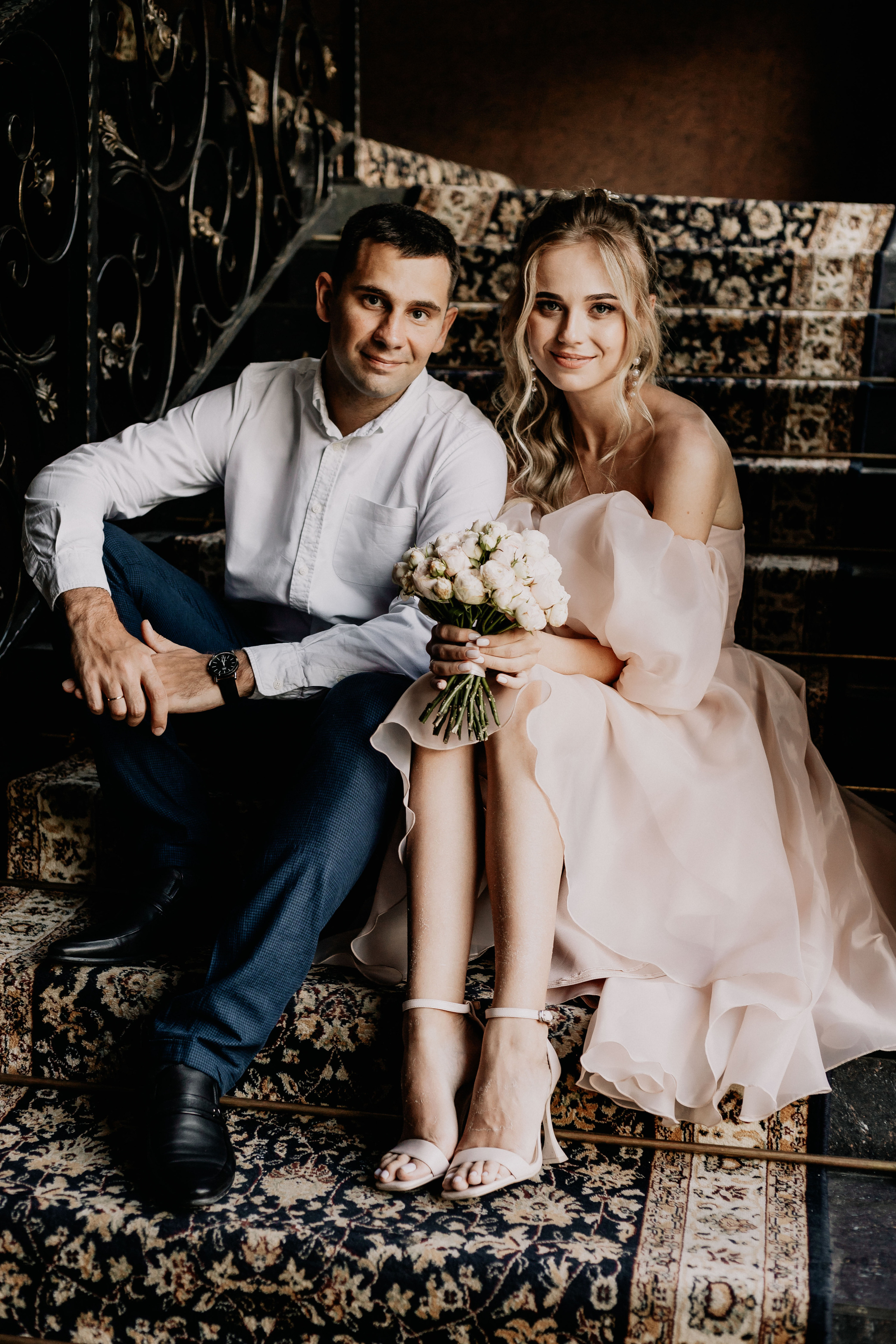 Свадьба Игоря и Лизы. Контент фотограф в Ростове-на-Дону Мардус Павел