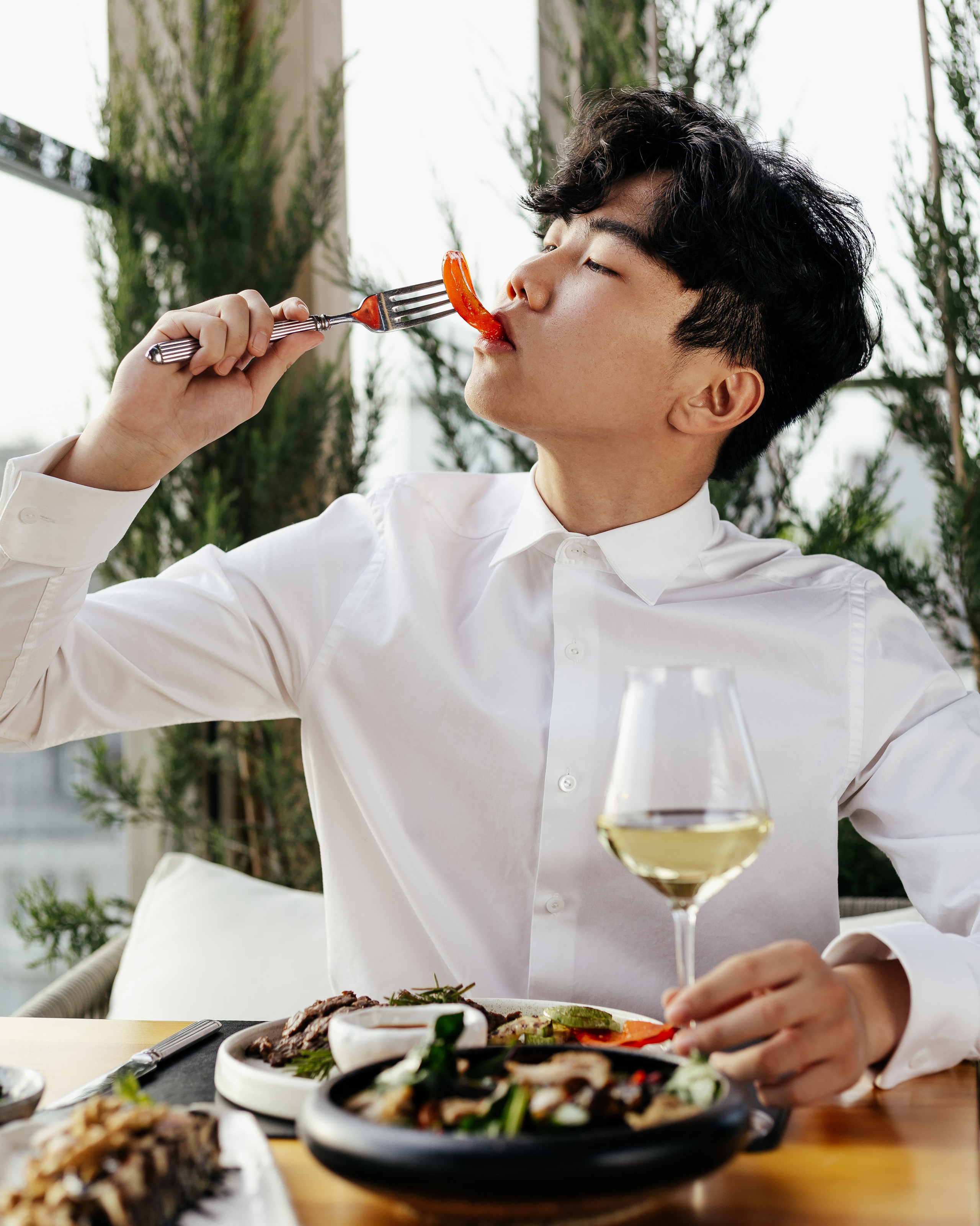 Ресторан Ten Gune by Ginza Project. Контент фотограф в Ростове-на-Дону Мардус Павел