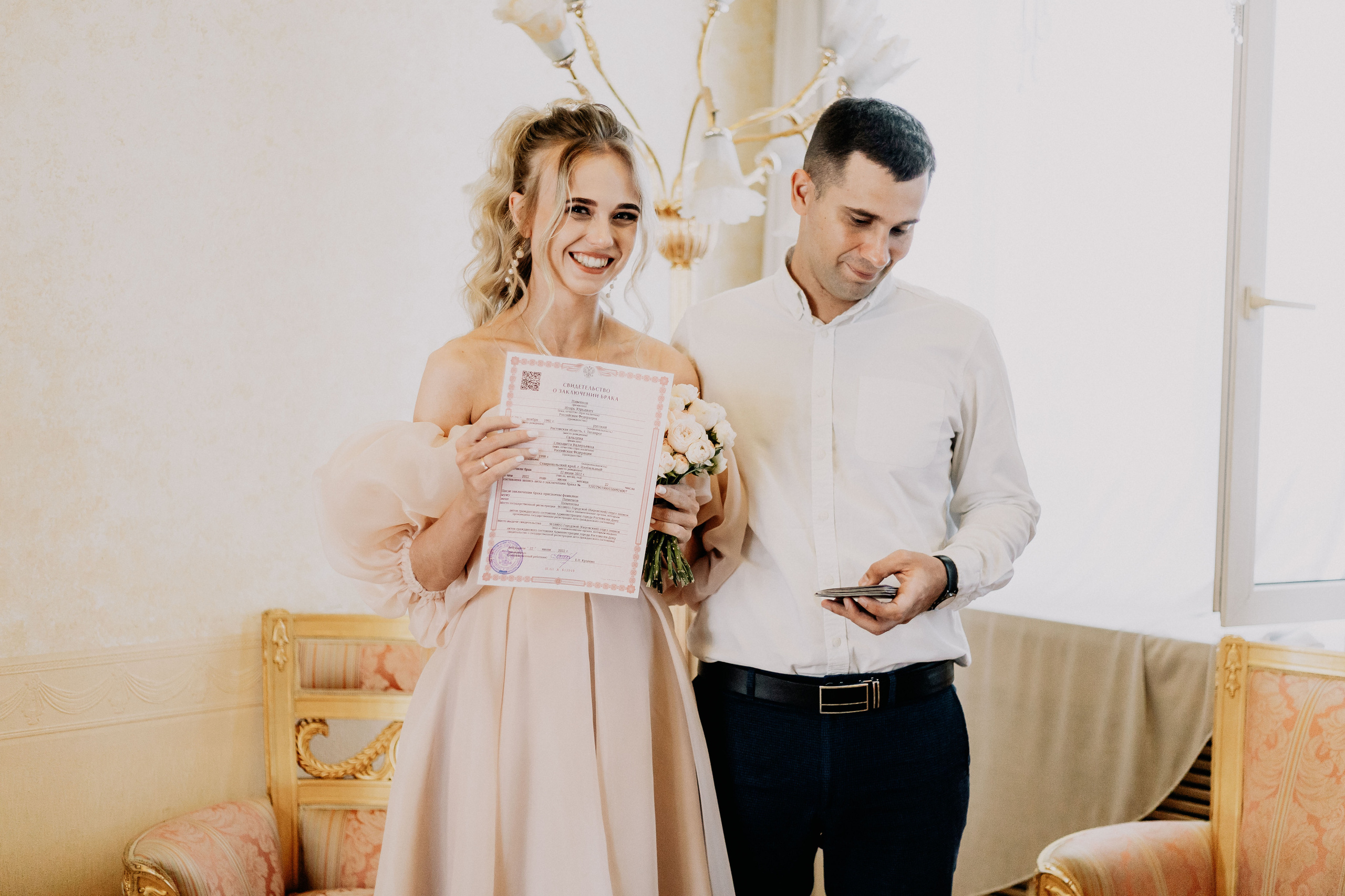 Свадьба Игоря и Лизы. Контент фотограф в Ростове-на-Дону Мардус Павел