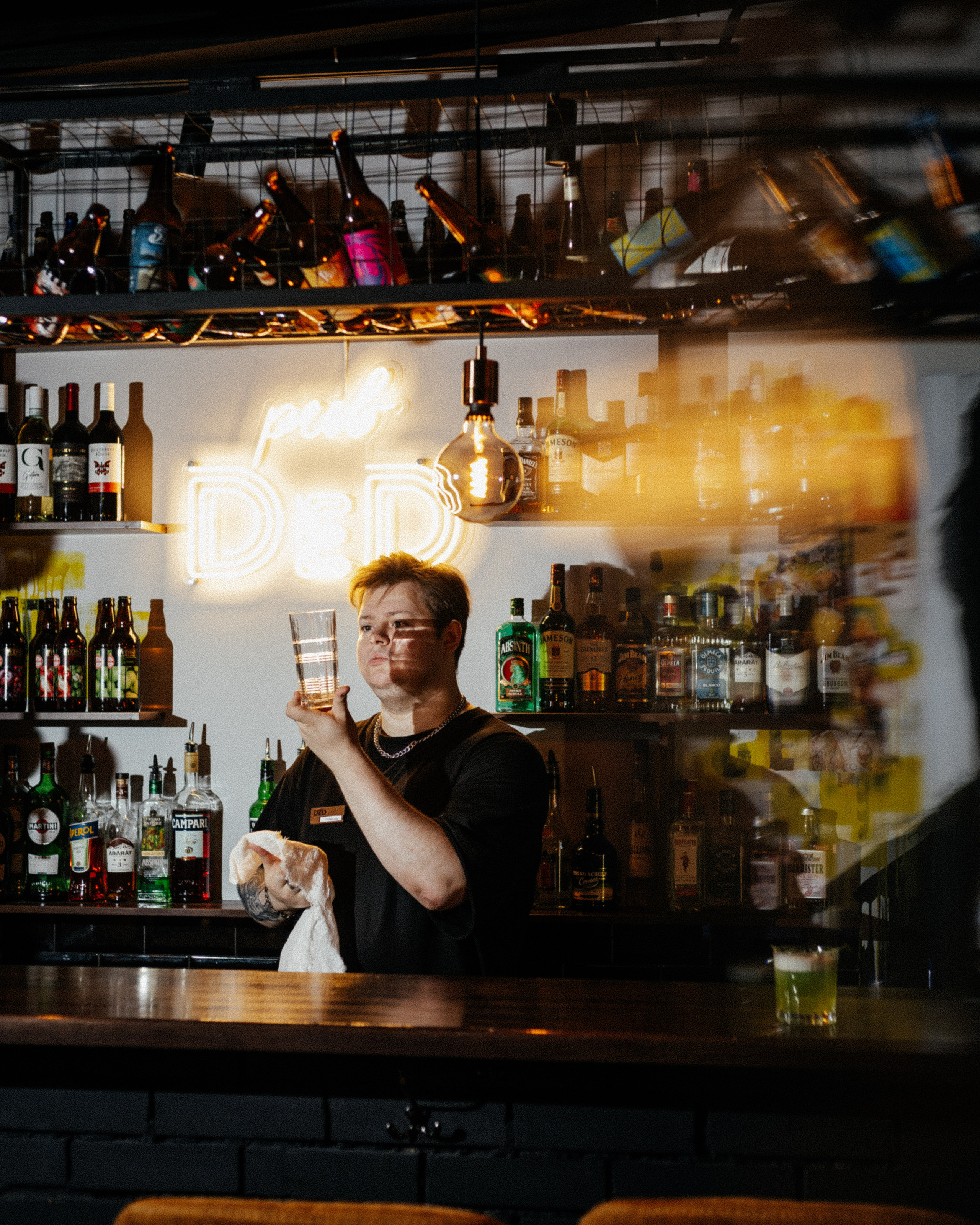 Паб Ded. Контент фотограф в Ростове-на-Дону Мардус Павел