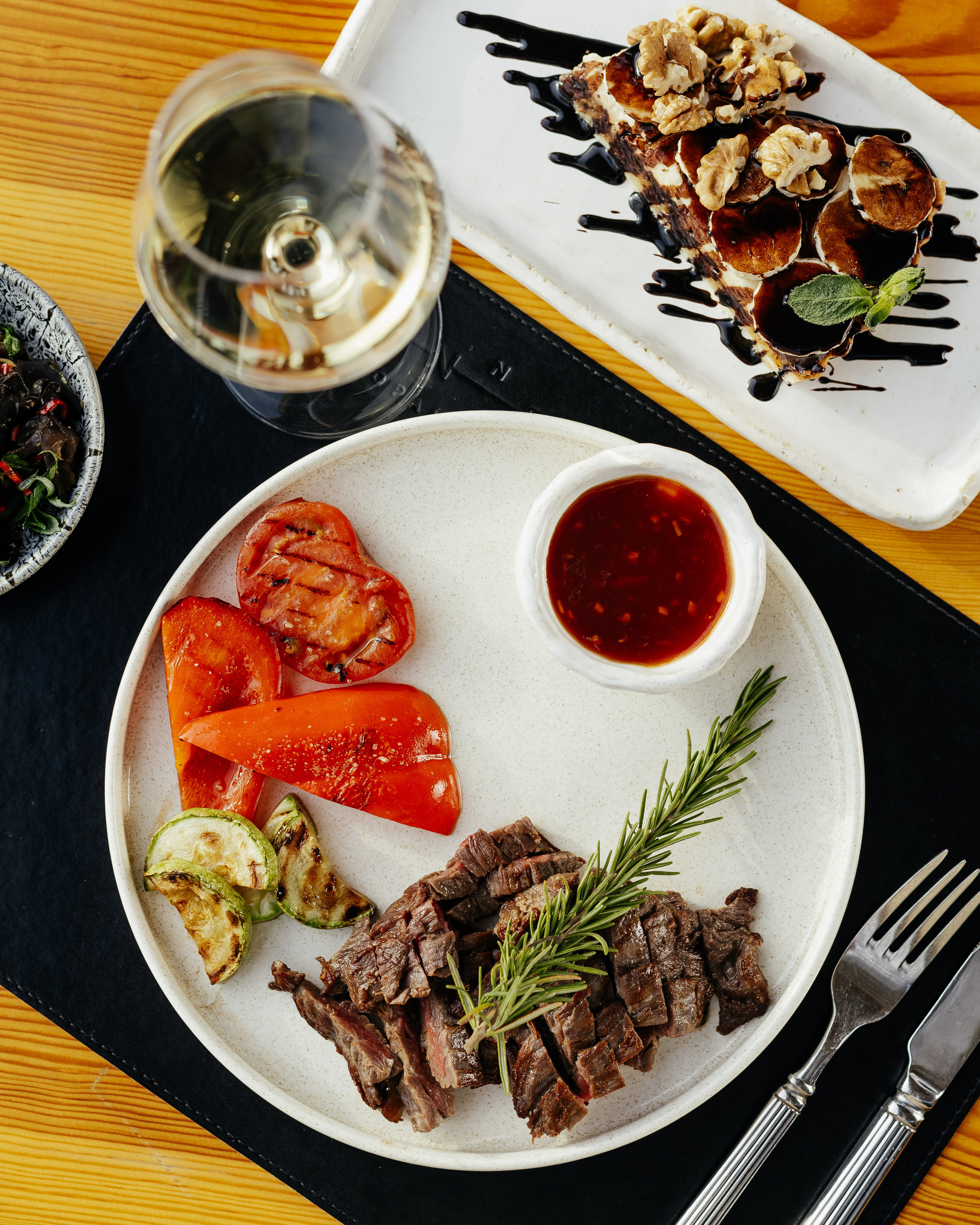 Ресторан Ten Gune by Ginza Project. Контент фотограф в Ростове-на-Дону Мардус Павел