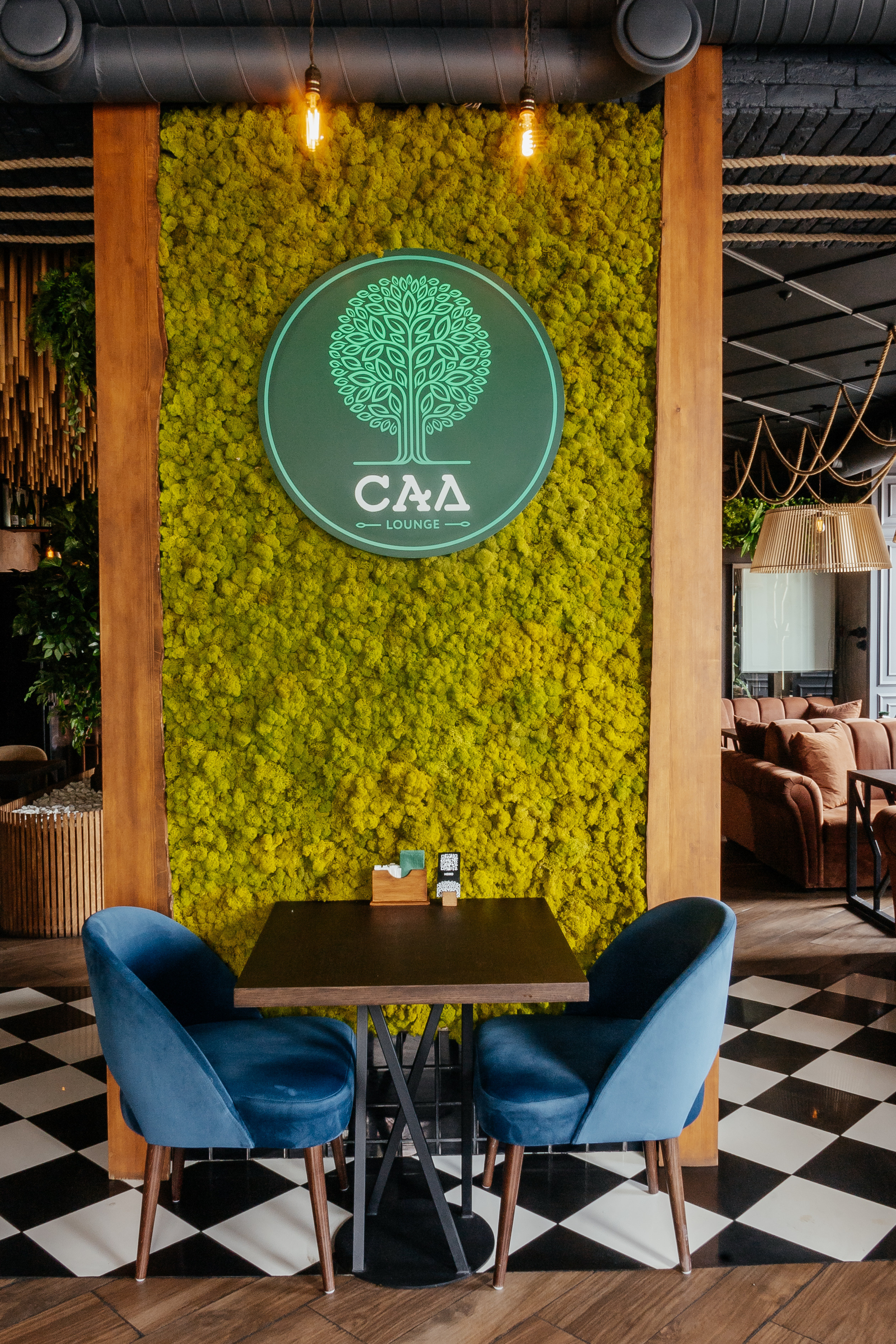 Сад Lounge. Контент фотограф в Ростове-на-Дону Мардус Павел