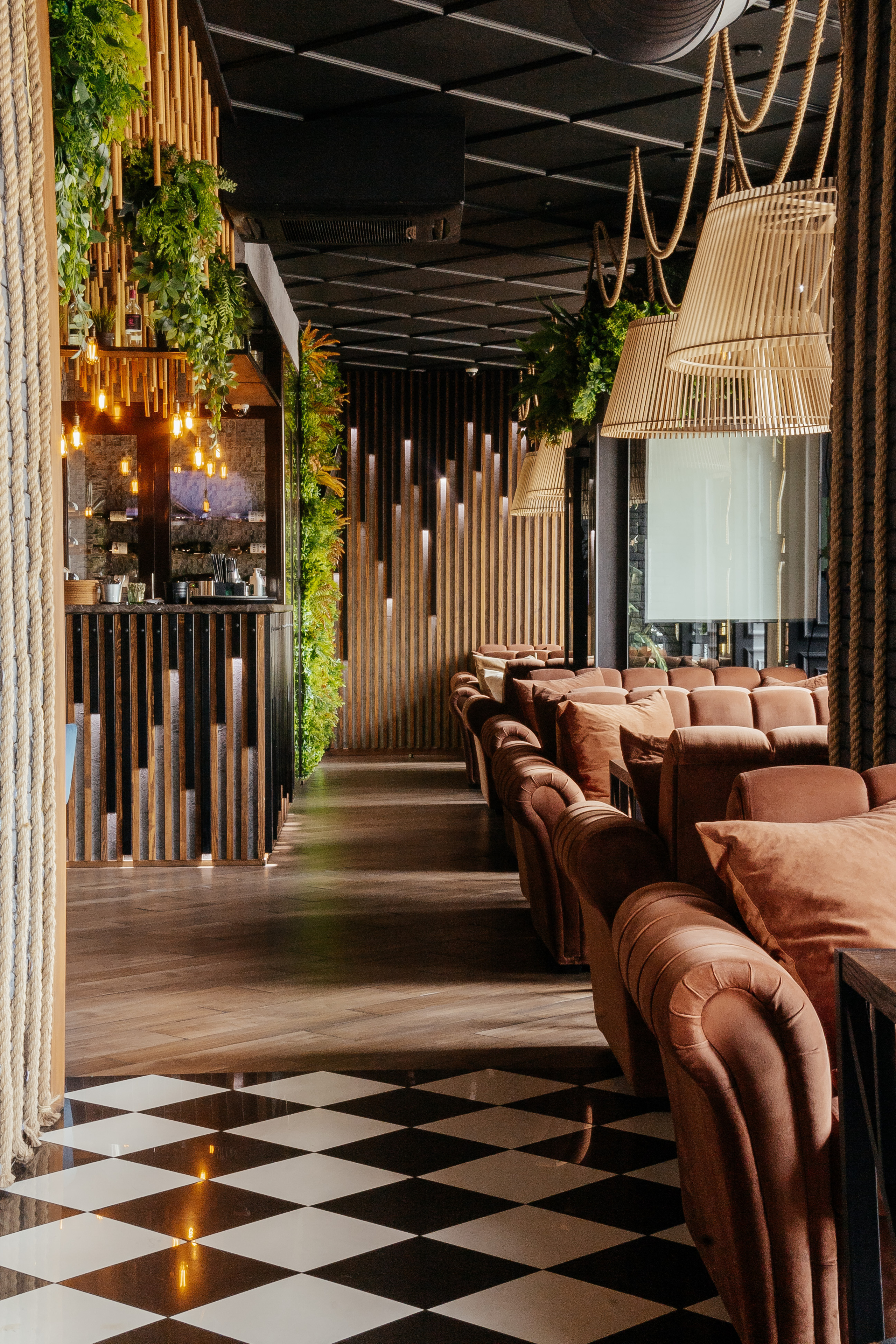 Сад Lounge. Контент фотограф в Ростове-на-Дону Мардус Павел