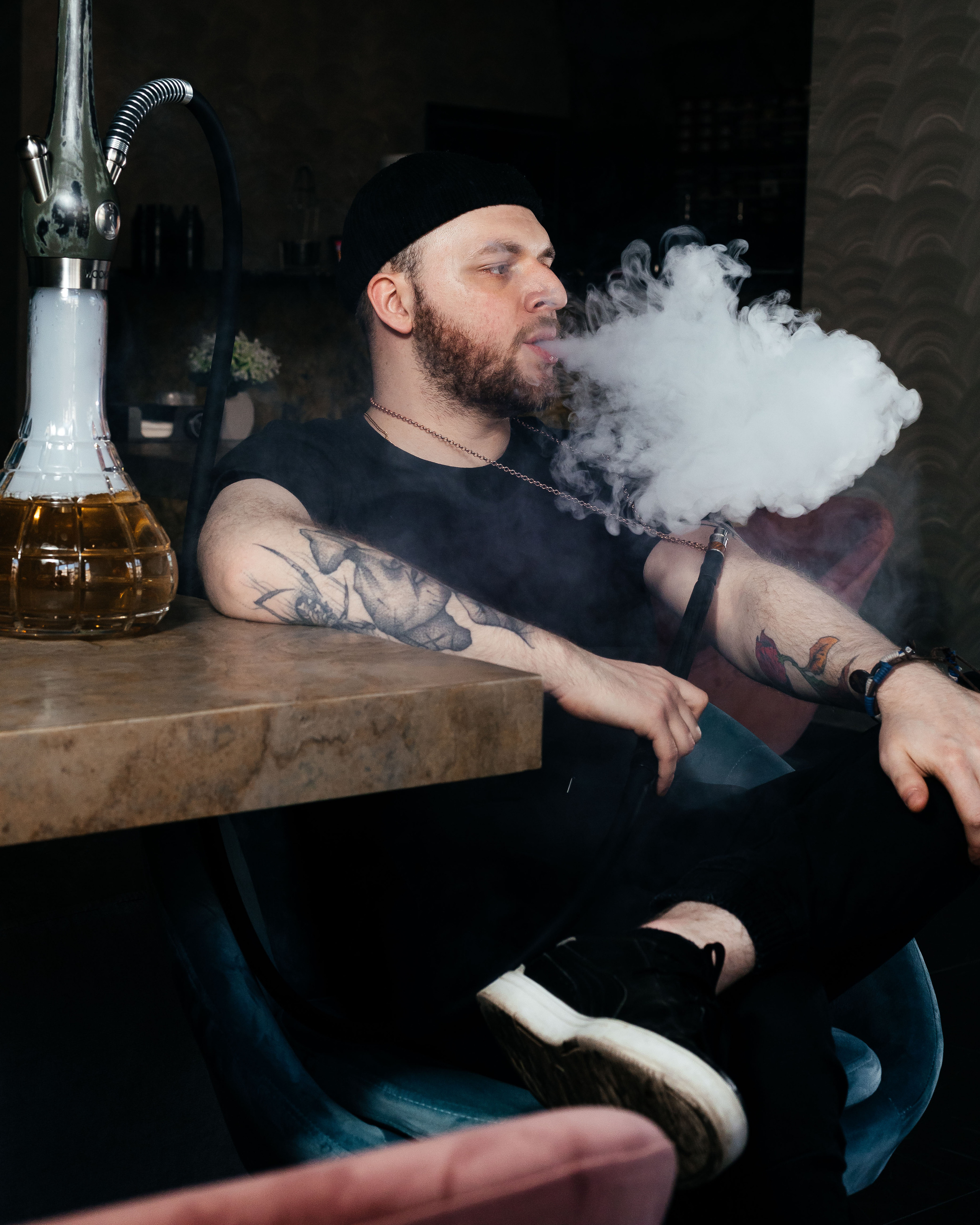 Уголь. Контент фотограф в Ростове-на-Дону Мардус Павел