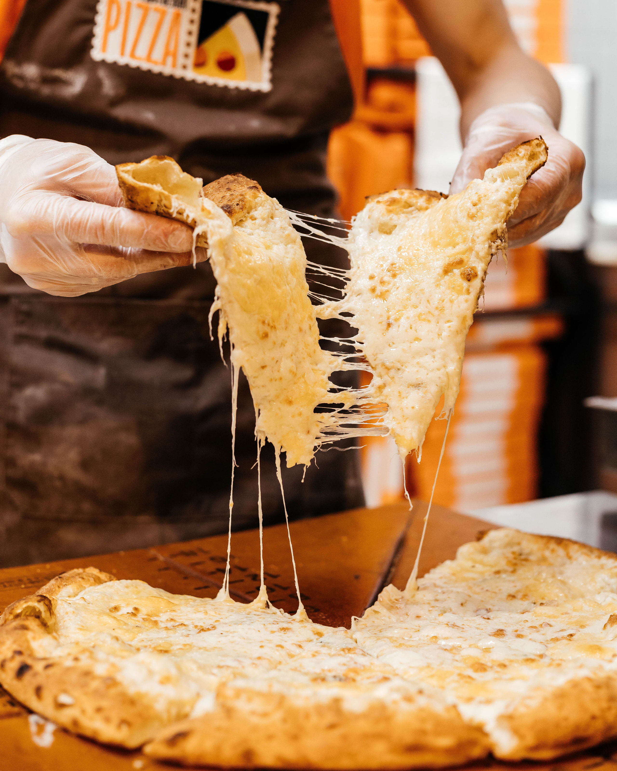 Непосредсвенно пицца. Контент фотограф в Ростове-на-Дону Мардус Павел