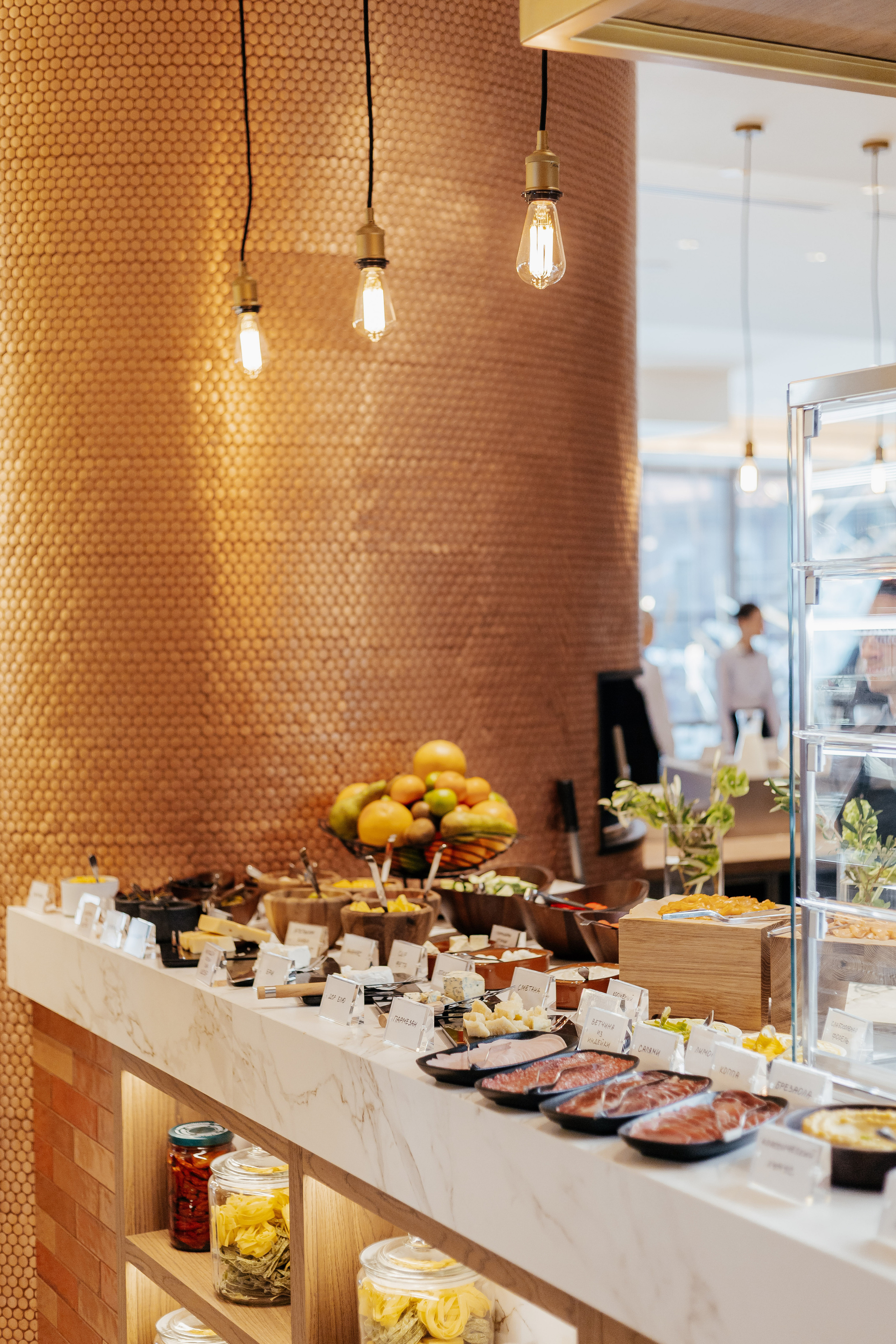 Amalfi Итальянский ресторан. Контент фотограф в Ростове-на-Дону Мардус Павел