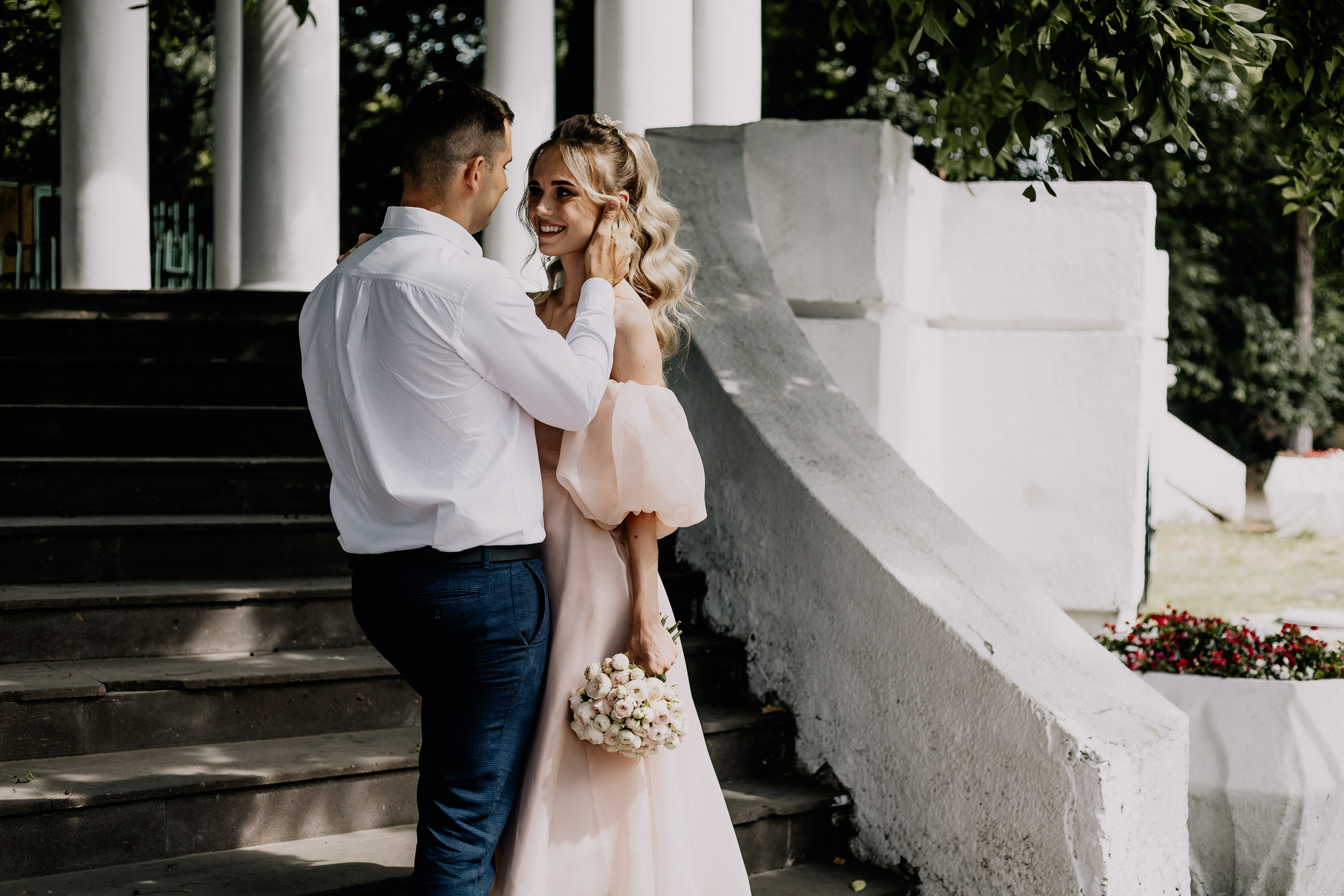 Свадьба Игоря и Лизы. Контент фотограф в Ростове-на-Дону Мардус Павел