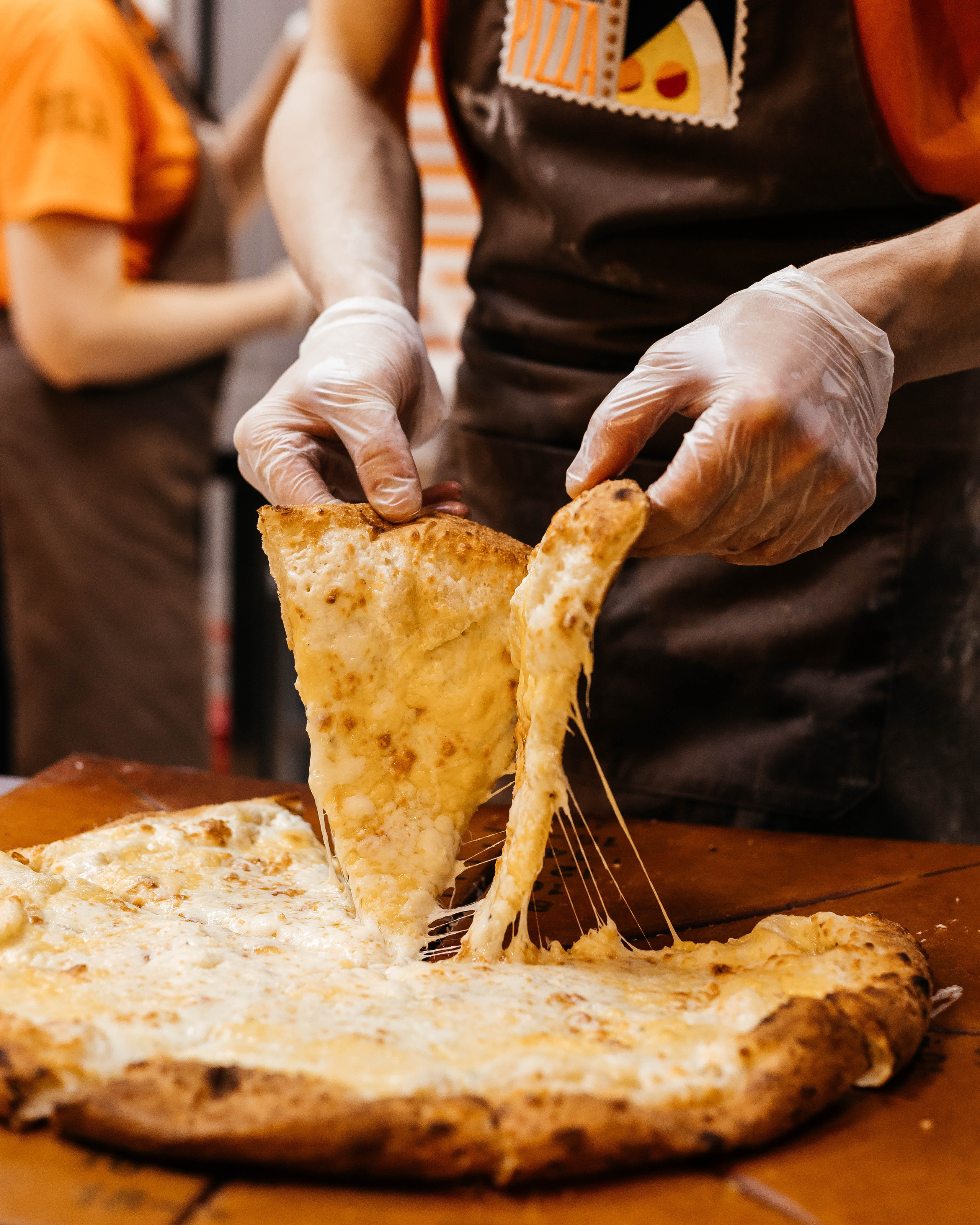 Непосредсвенно пицца. Контент фотограф в Ростове-на-Дону Мардус Павел