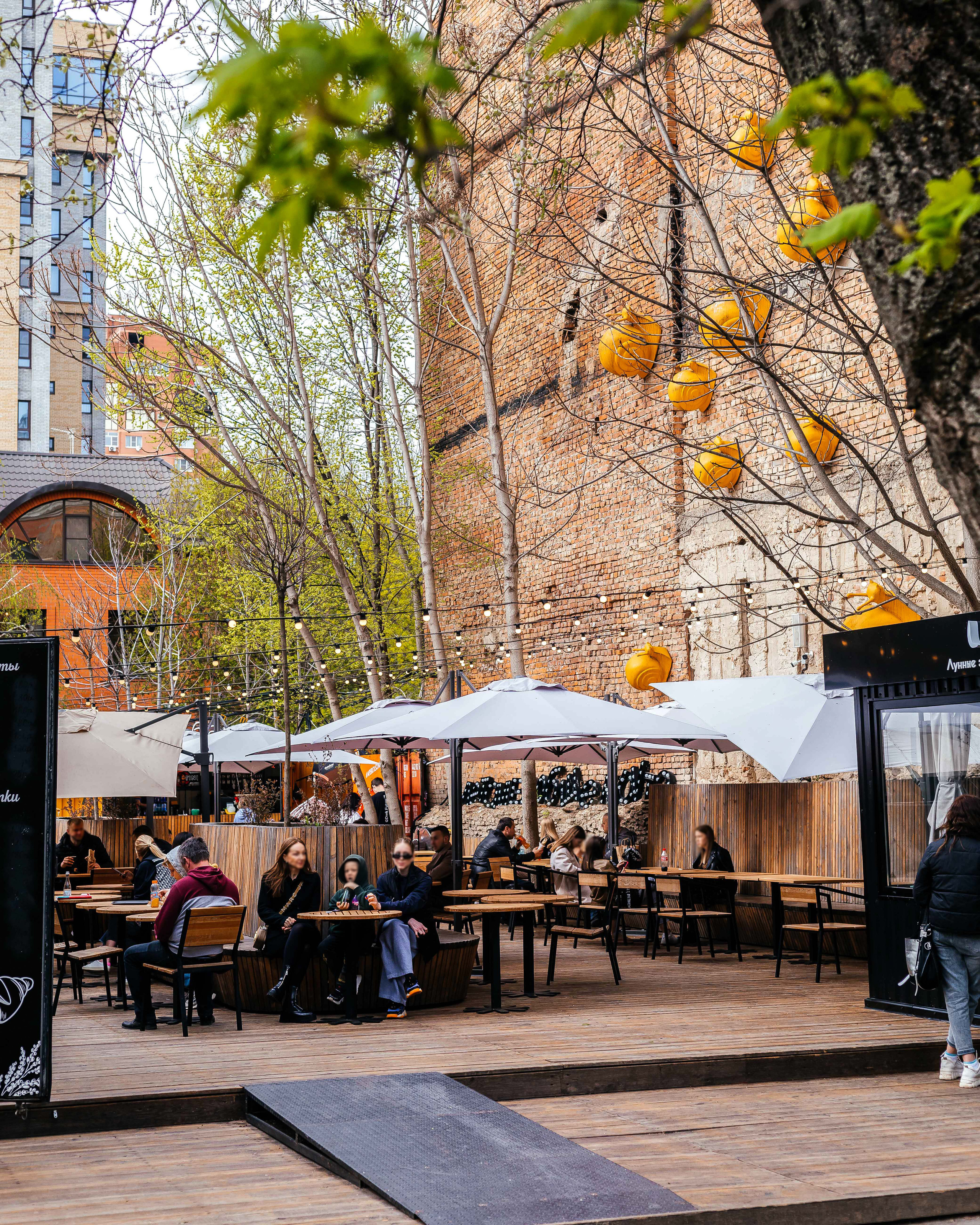 Летняя площадка Лето. Контент фотограф в Ростове-на-Дону Мардус Павел