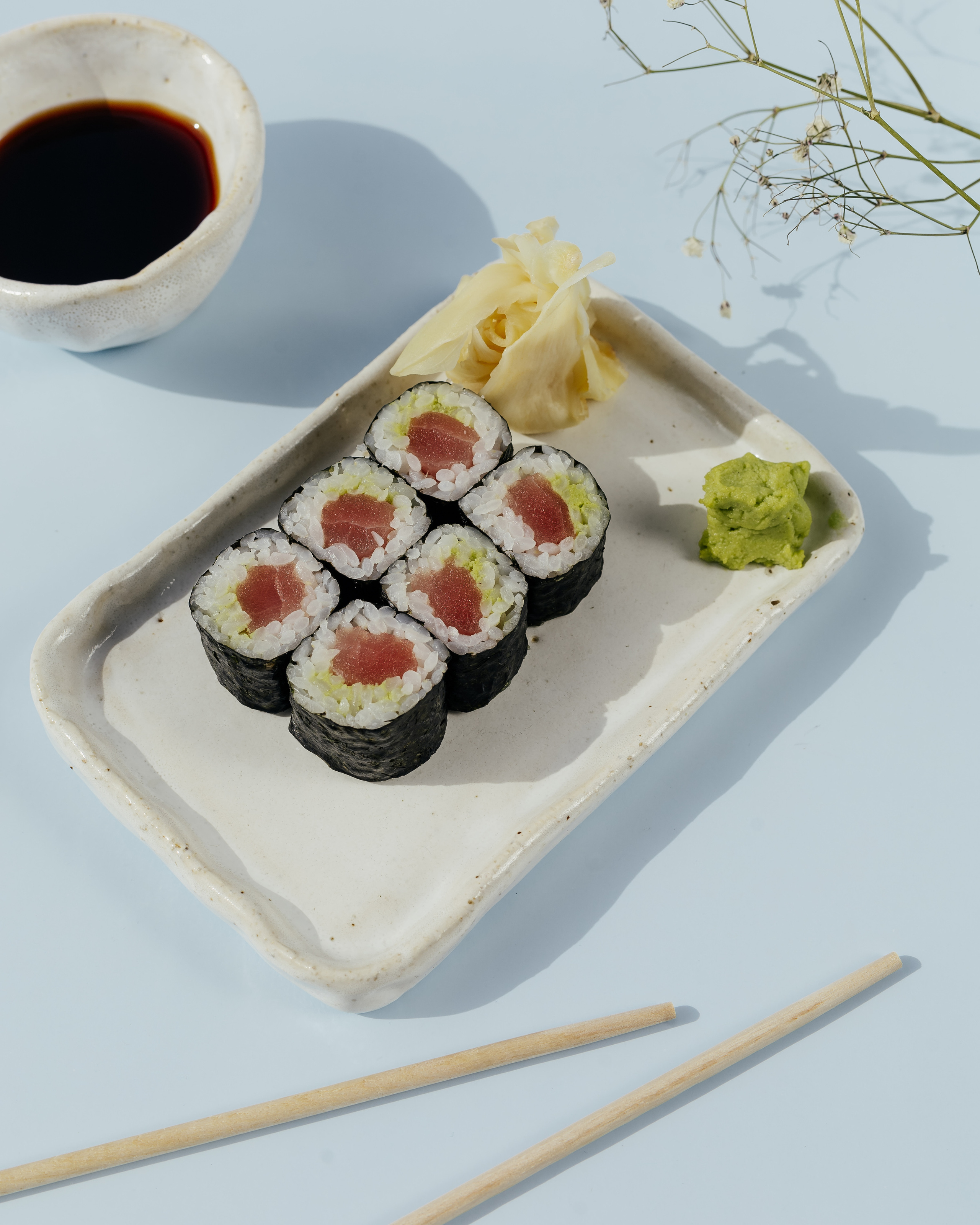 Ресторан Ten Gune by Ginza Project. Контент фотограф в Ростове-на-Дону Мардус Павел